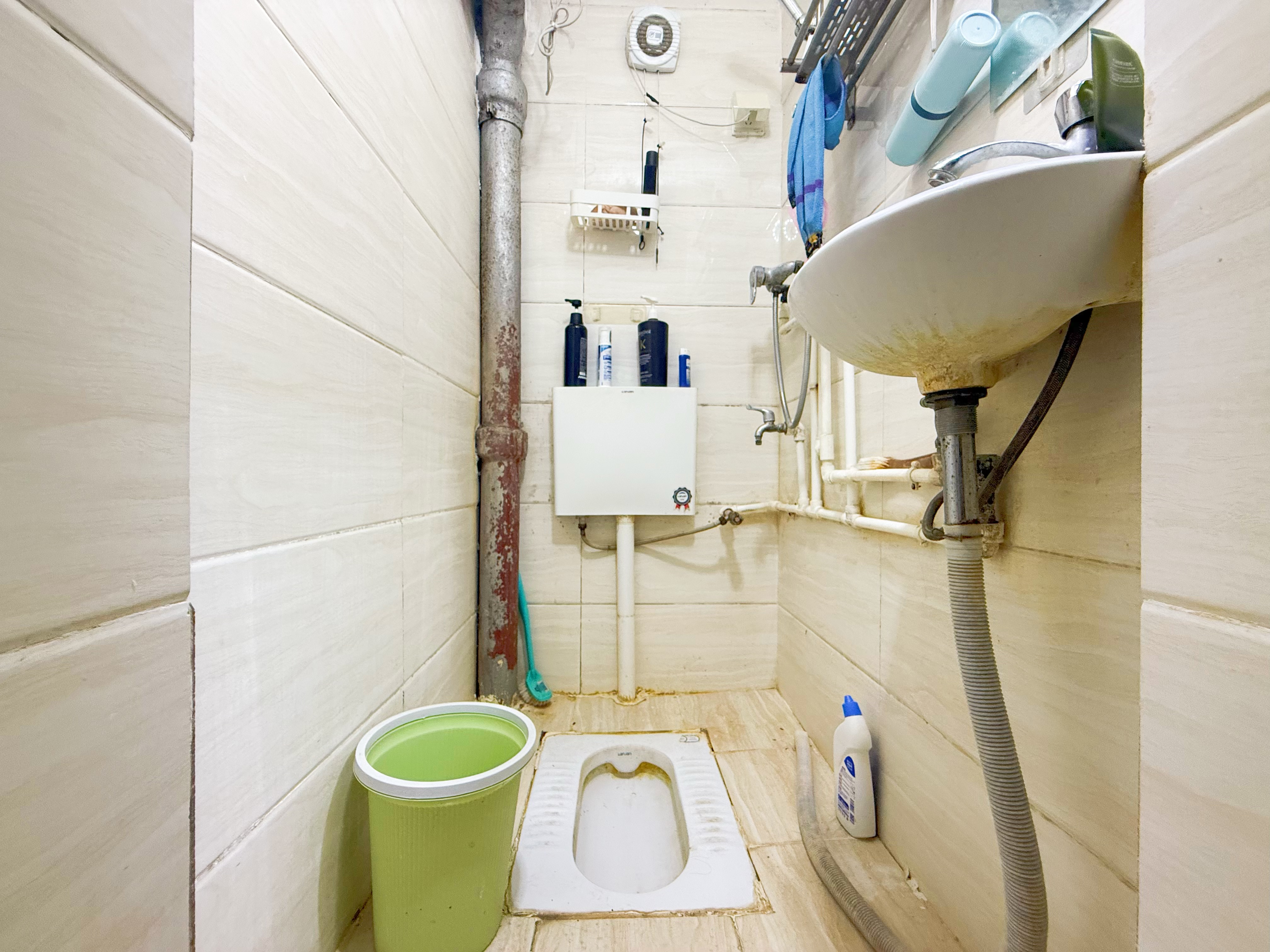 得胜南街单位宿舍