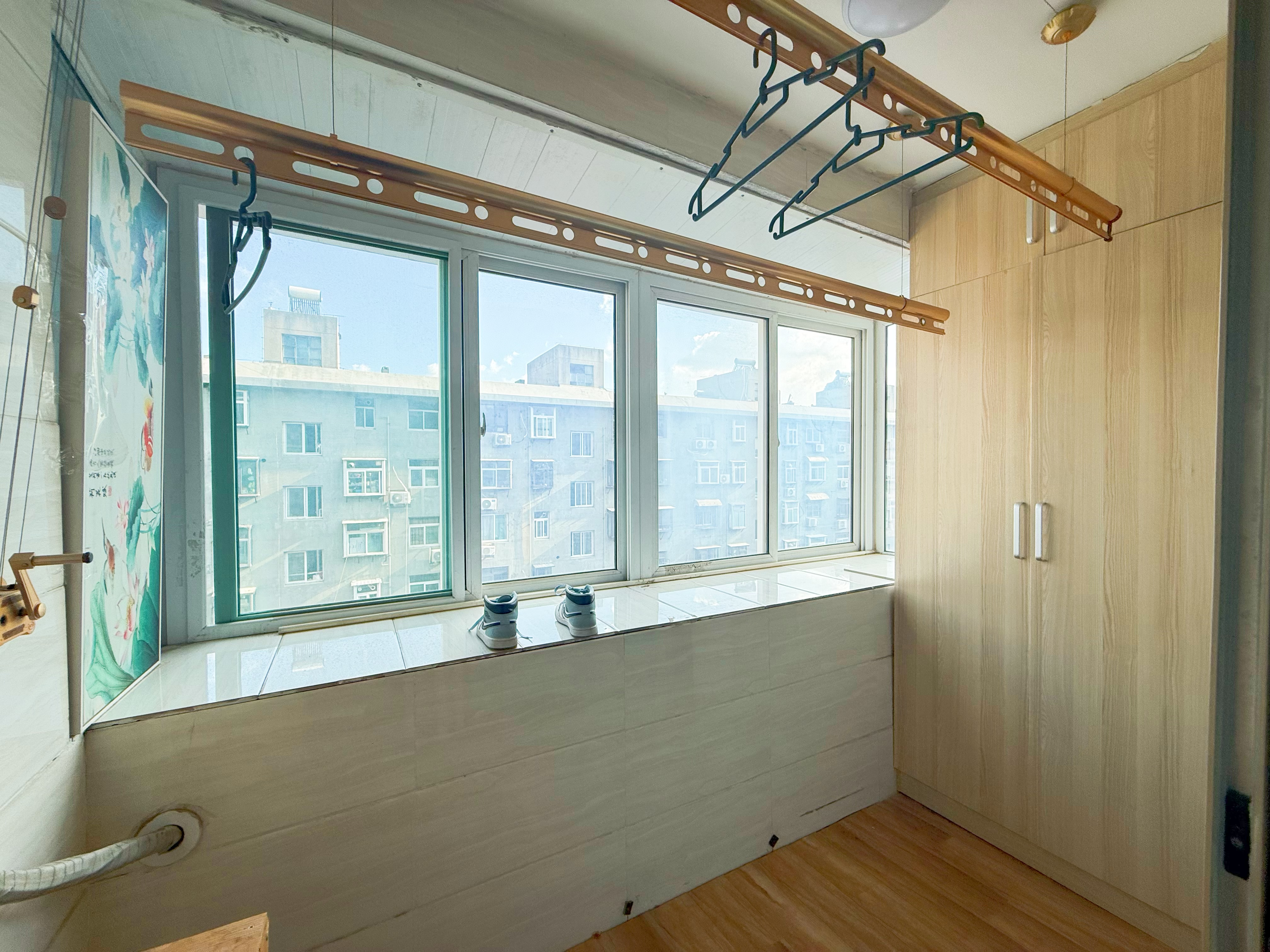 得胜南街单位宿舍