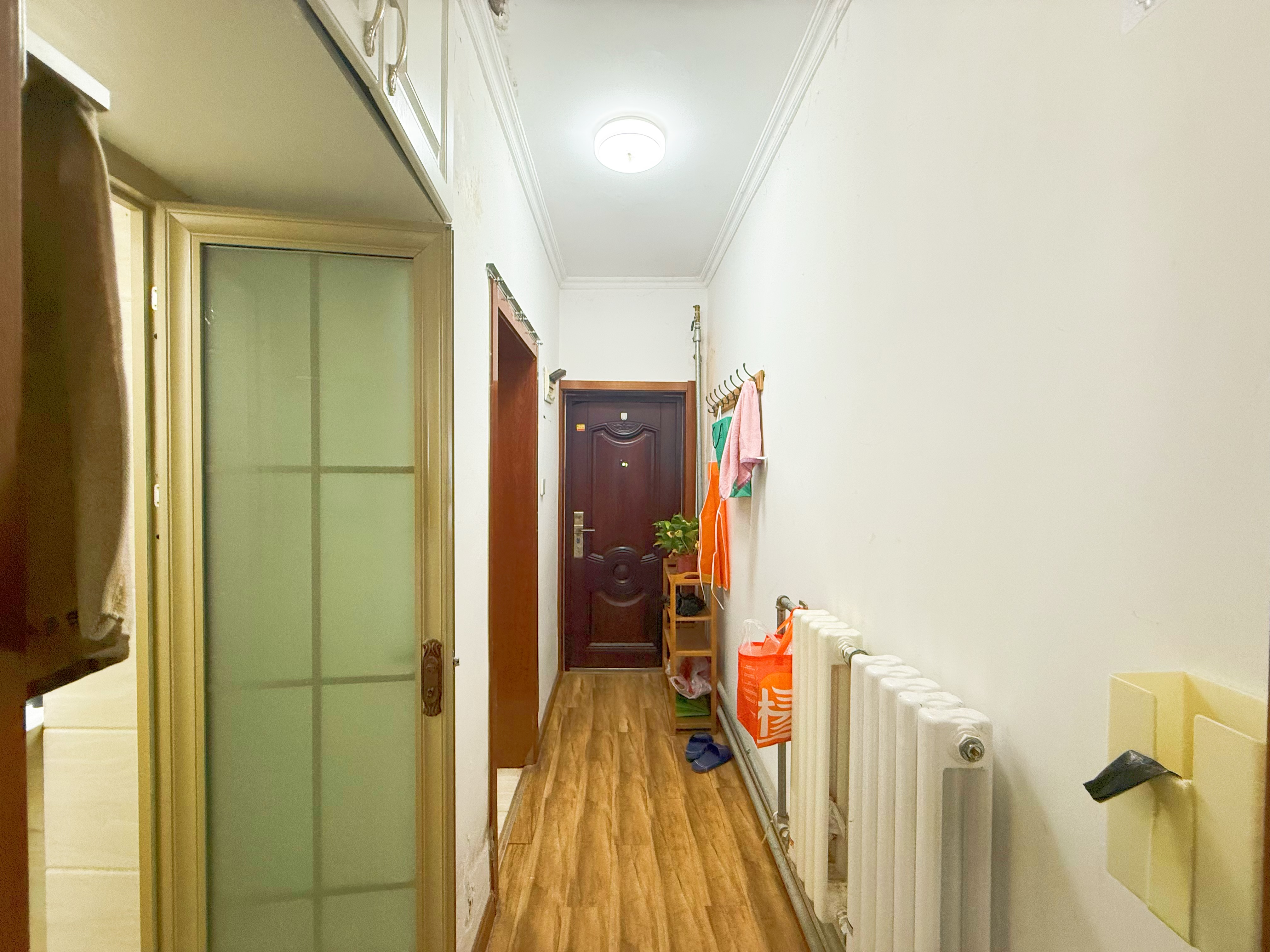 得胜南街单位宿舍