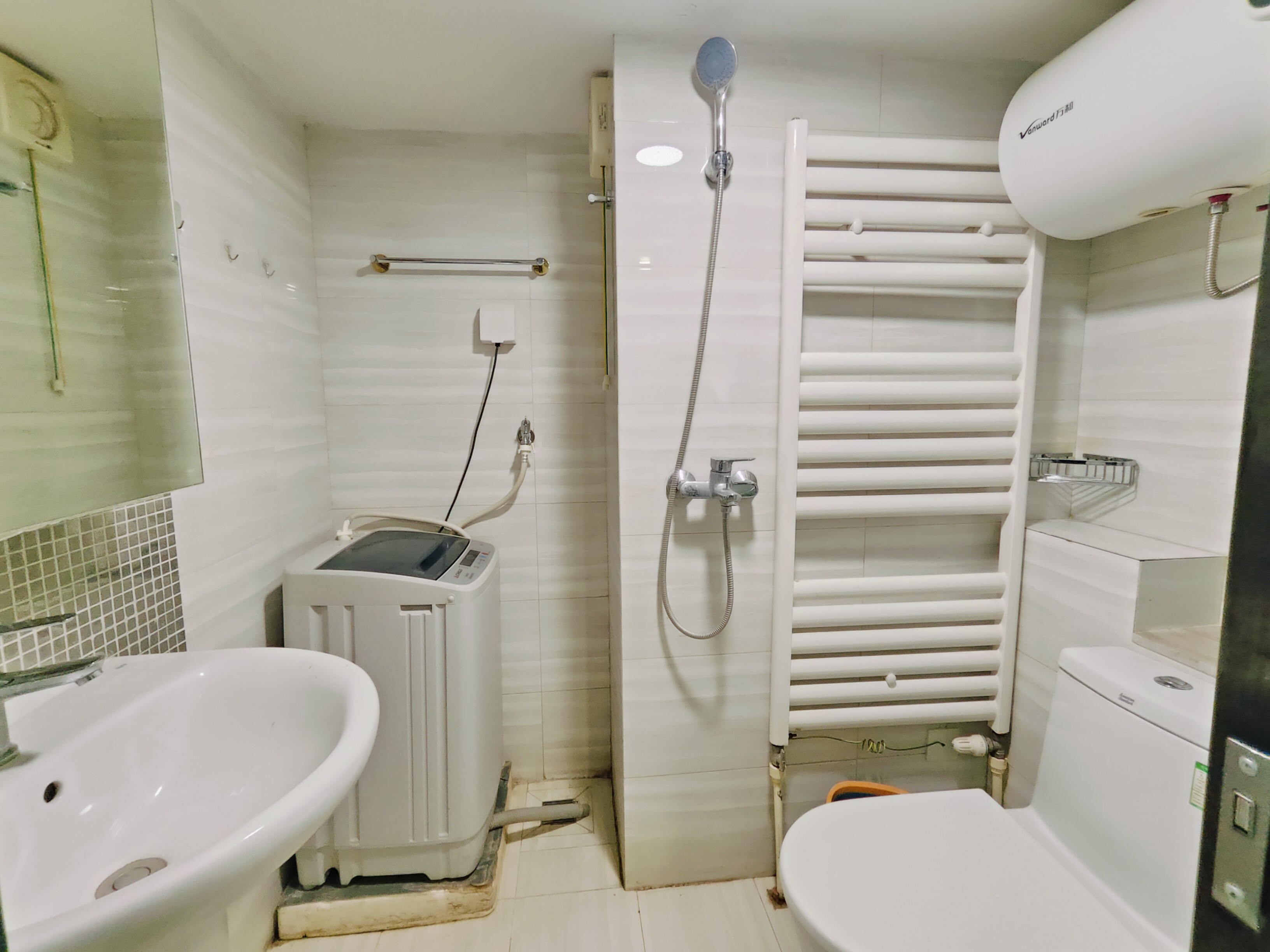 恒大滨河左岸公寓(临湖公馆花园)