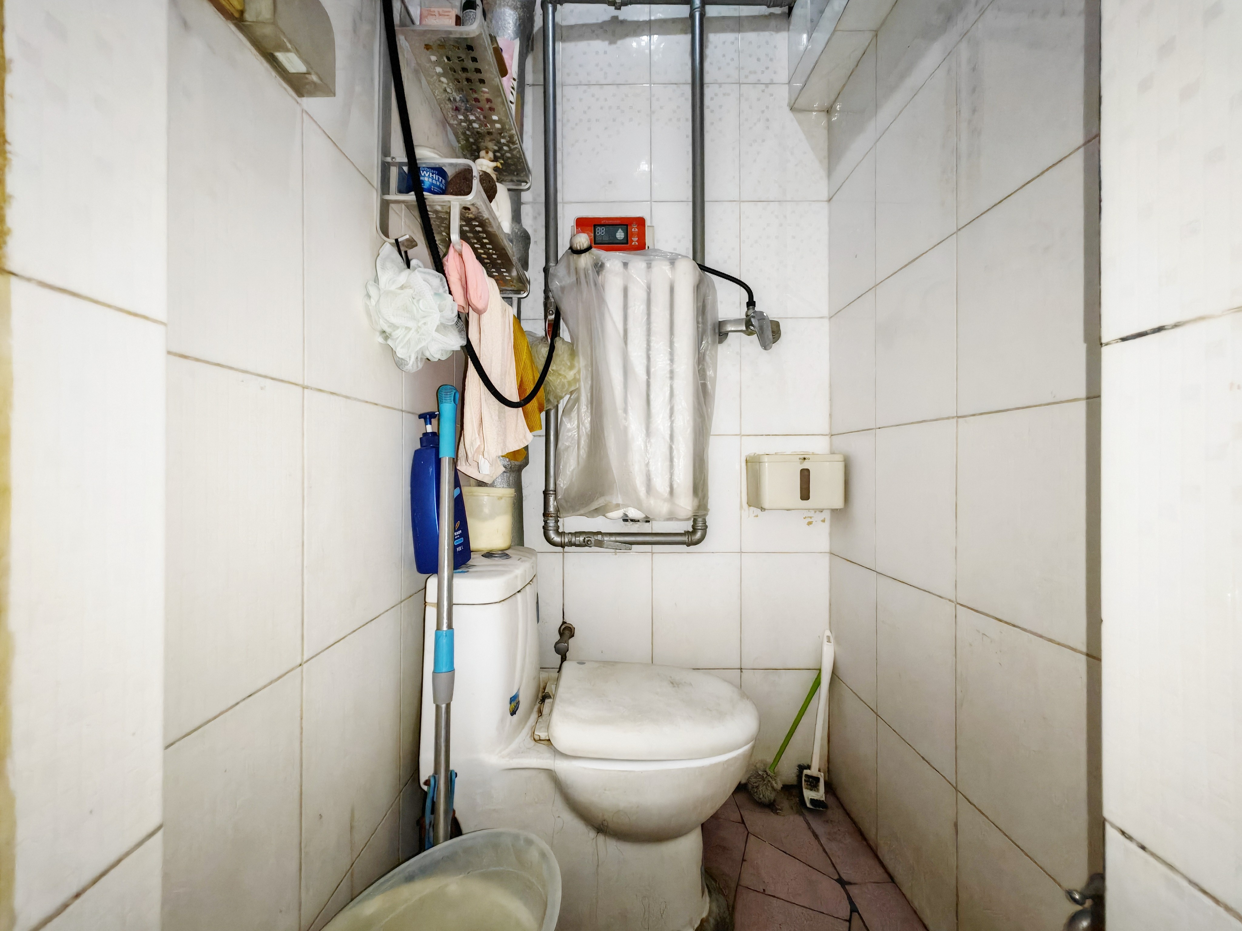 山大路190-200号院