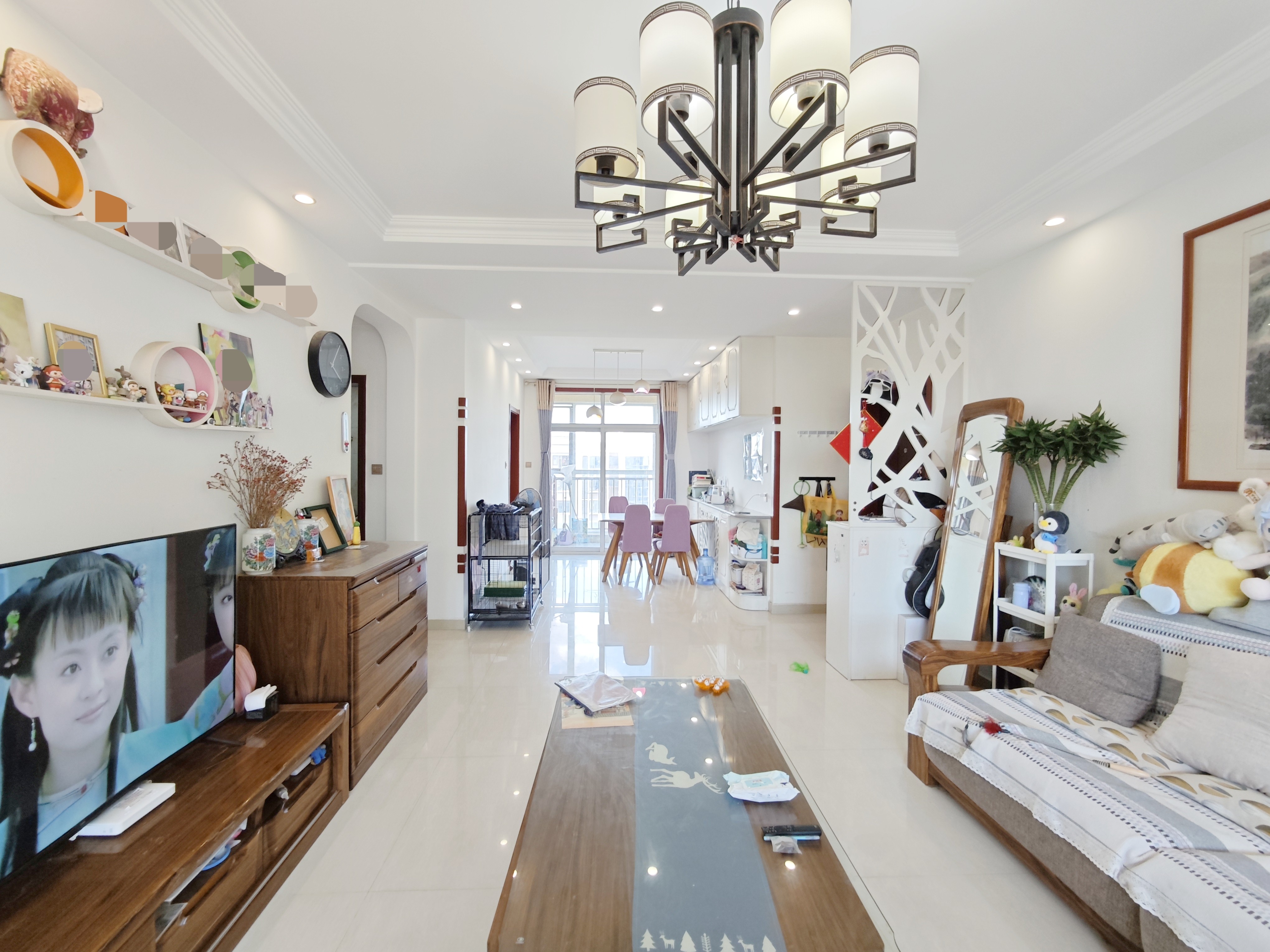  济高舜奥华府 南北