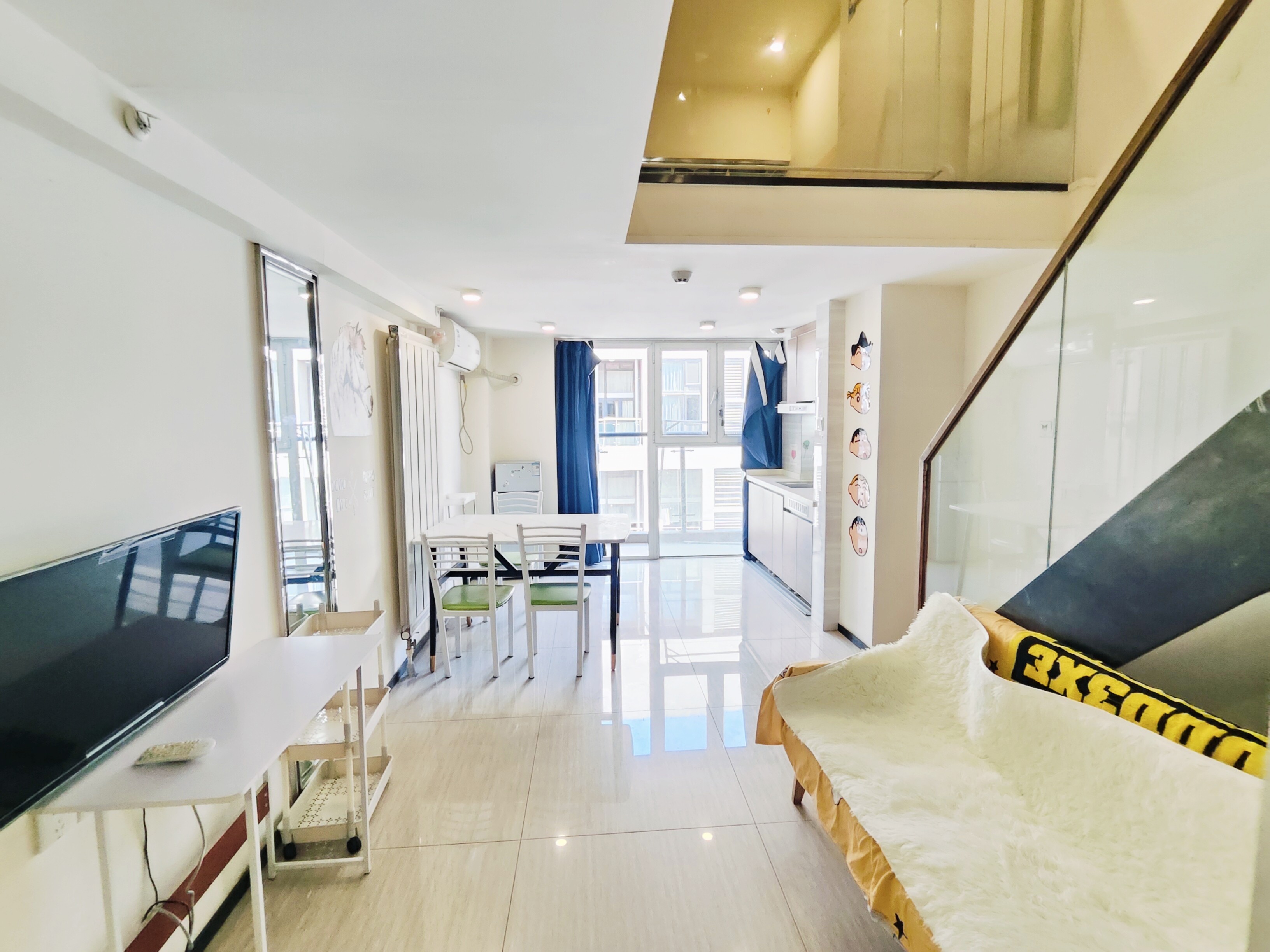 恒大滨河左岸公寓(临湖公馆花园)