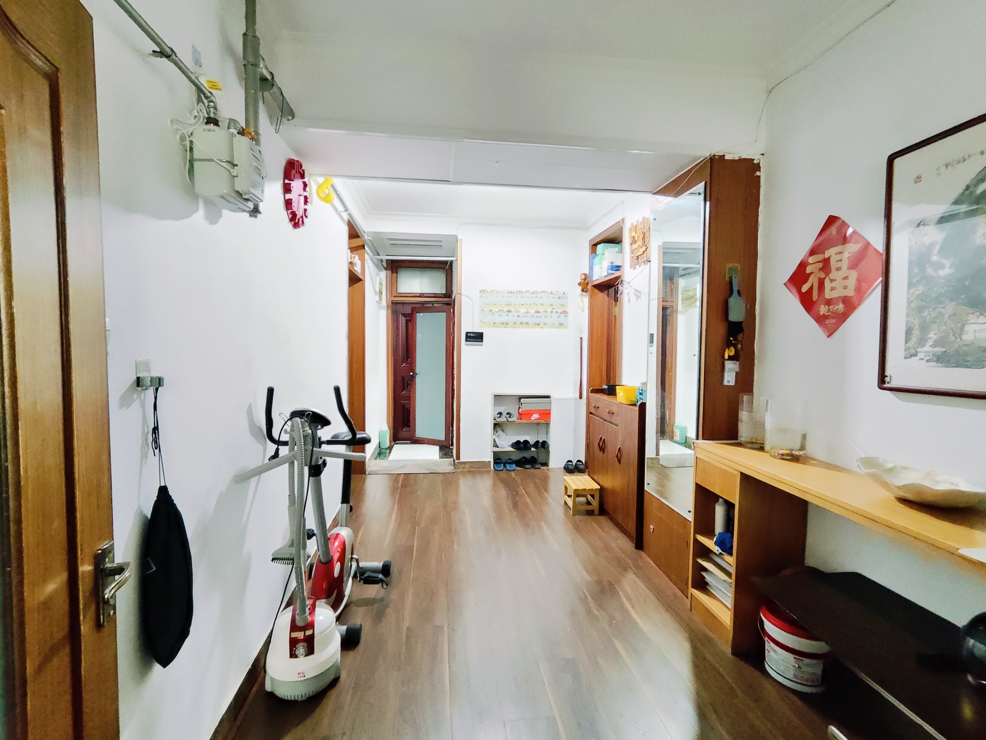  桑园路烟厂宿舍 南