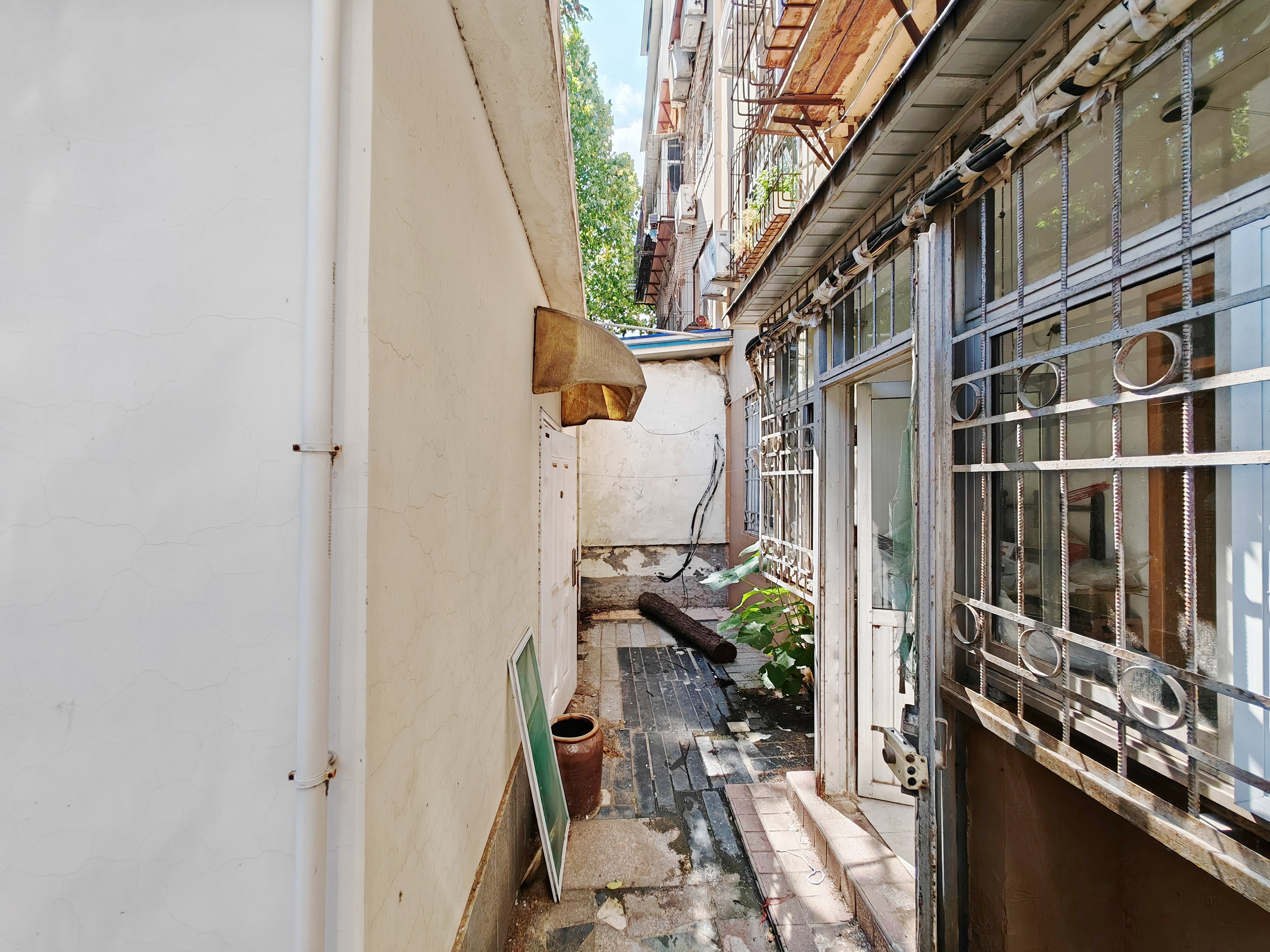 文化东路山师宿舍