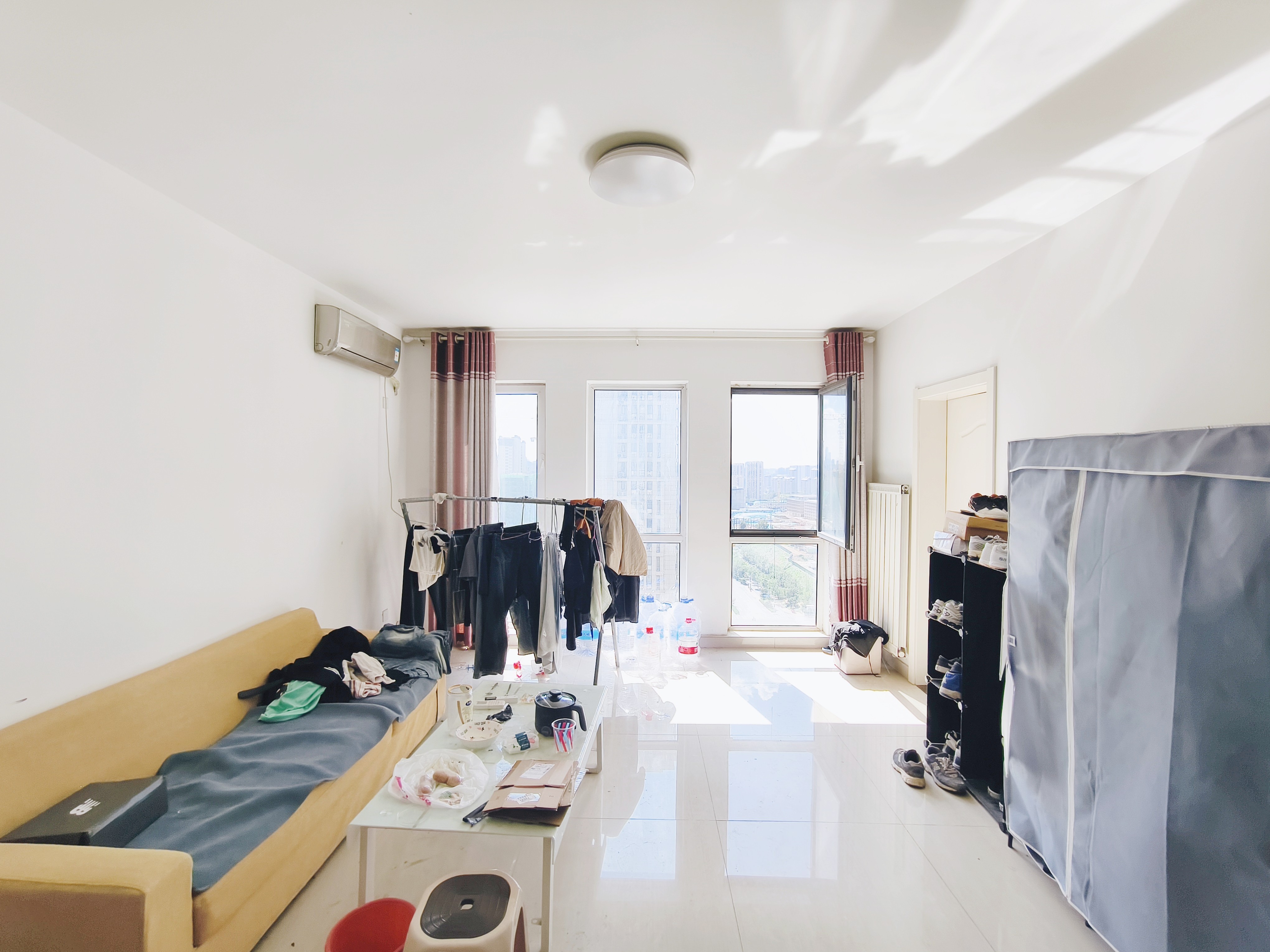  天齐奥东花园 南北