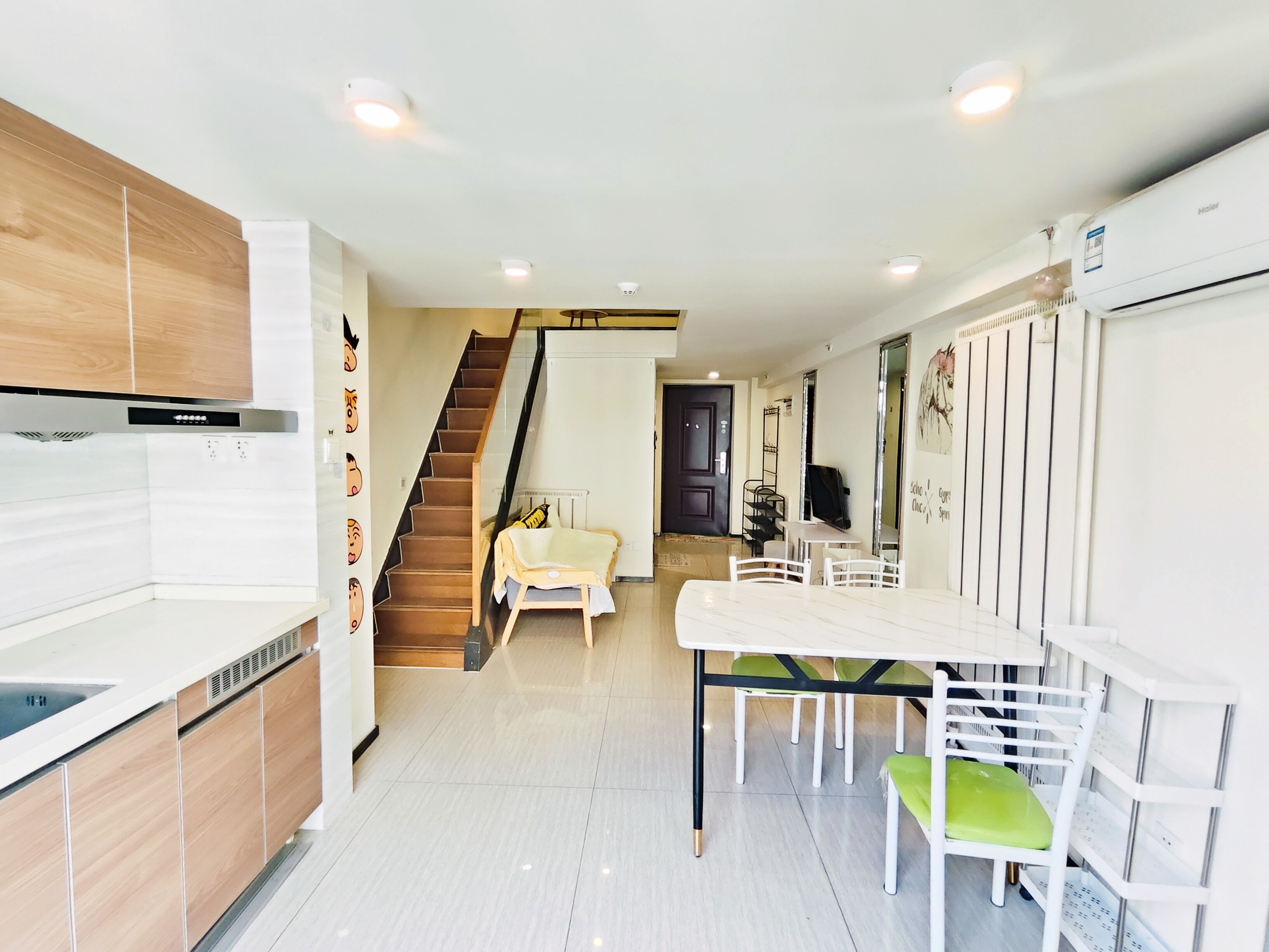 恒大滨河左岸公寓(临湖公馆花园)