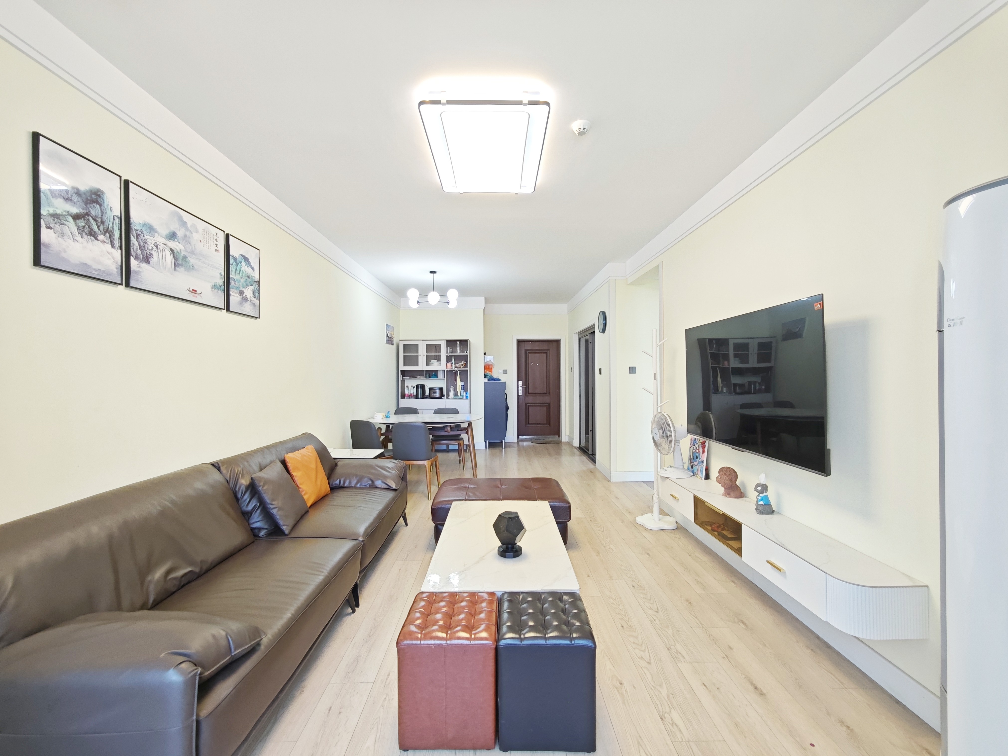 中建锦绣城三期