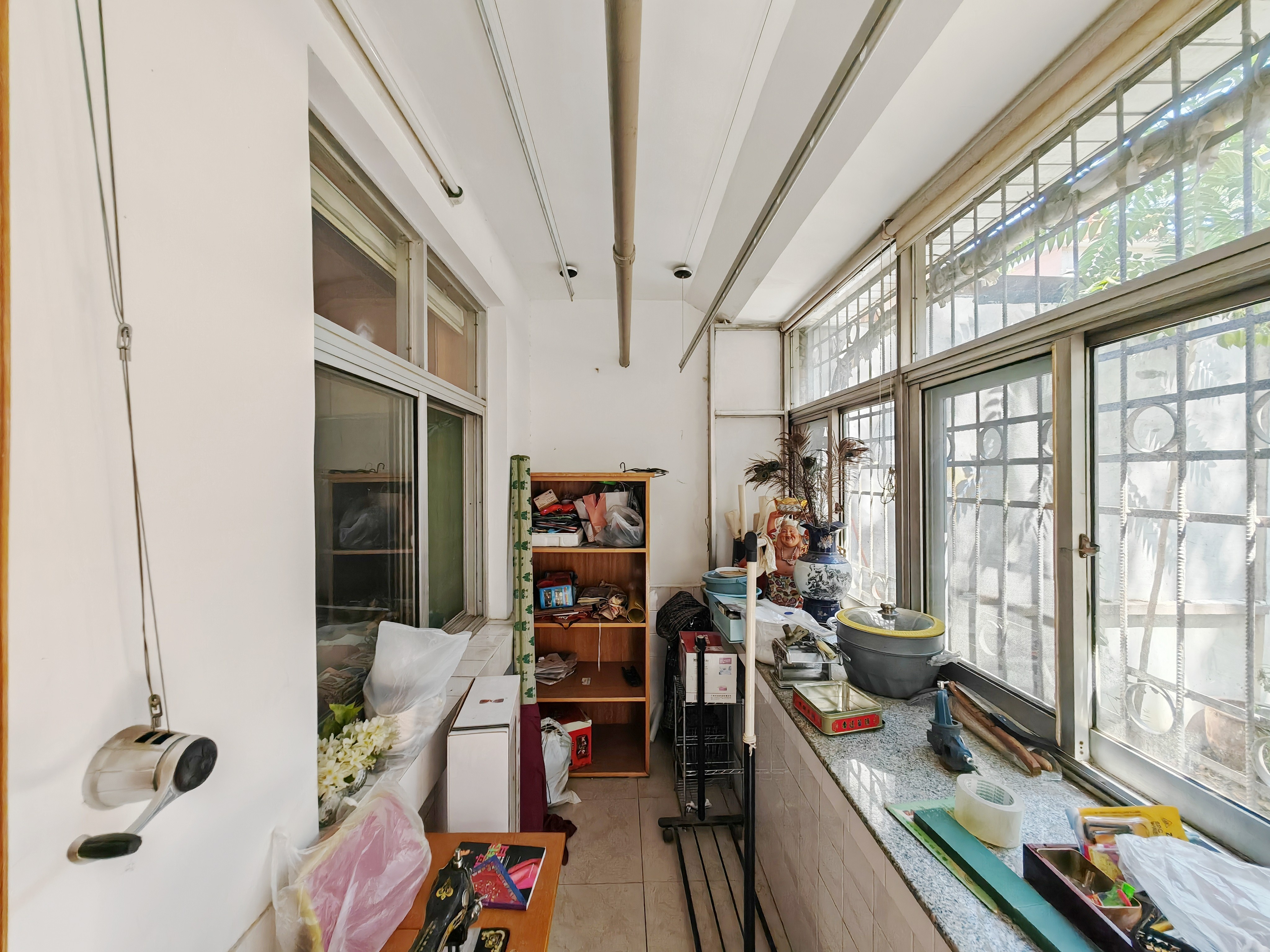 文化东路山师宿舍