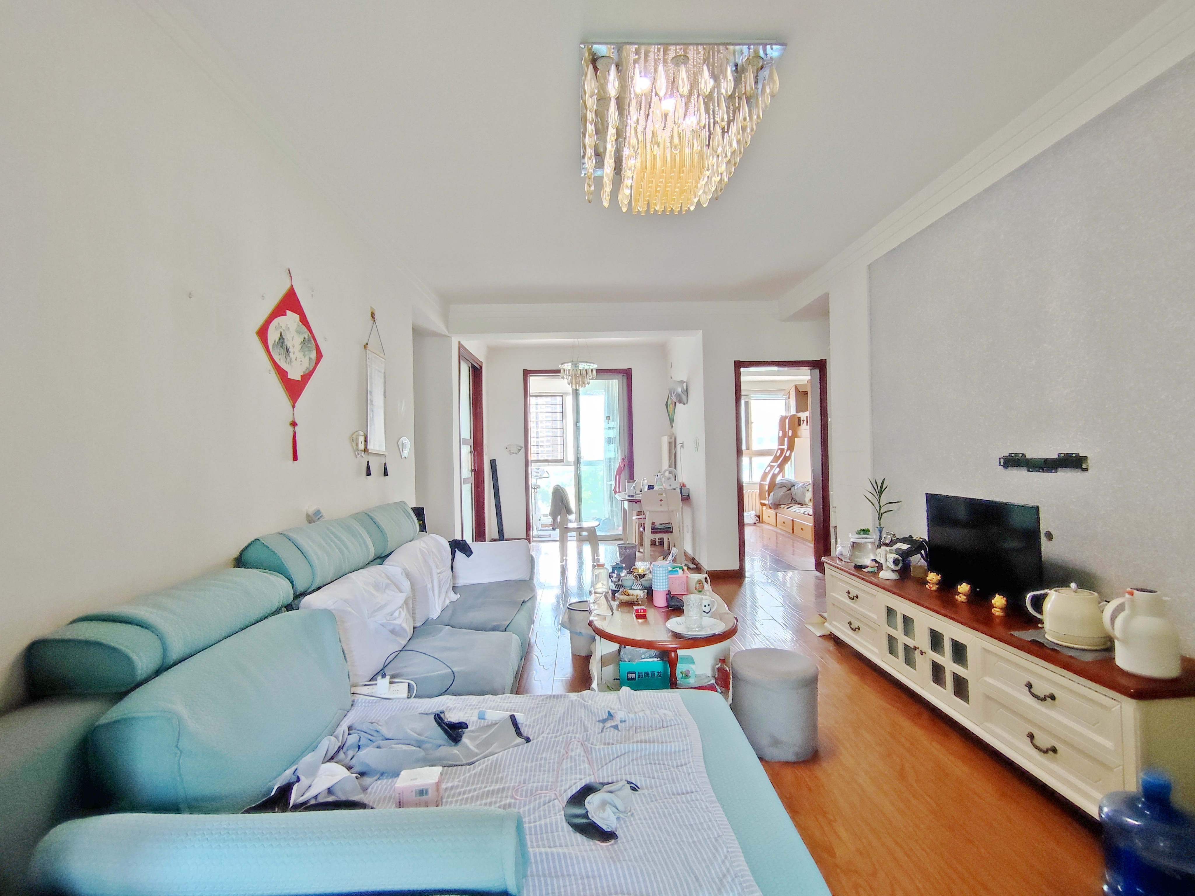 绿地国际花都(三期)