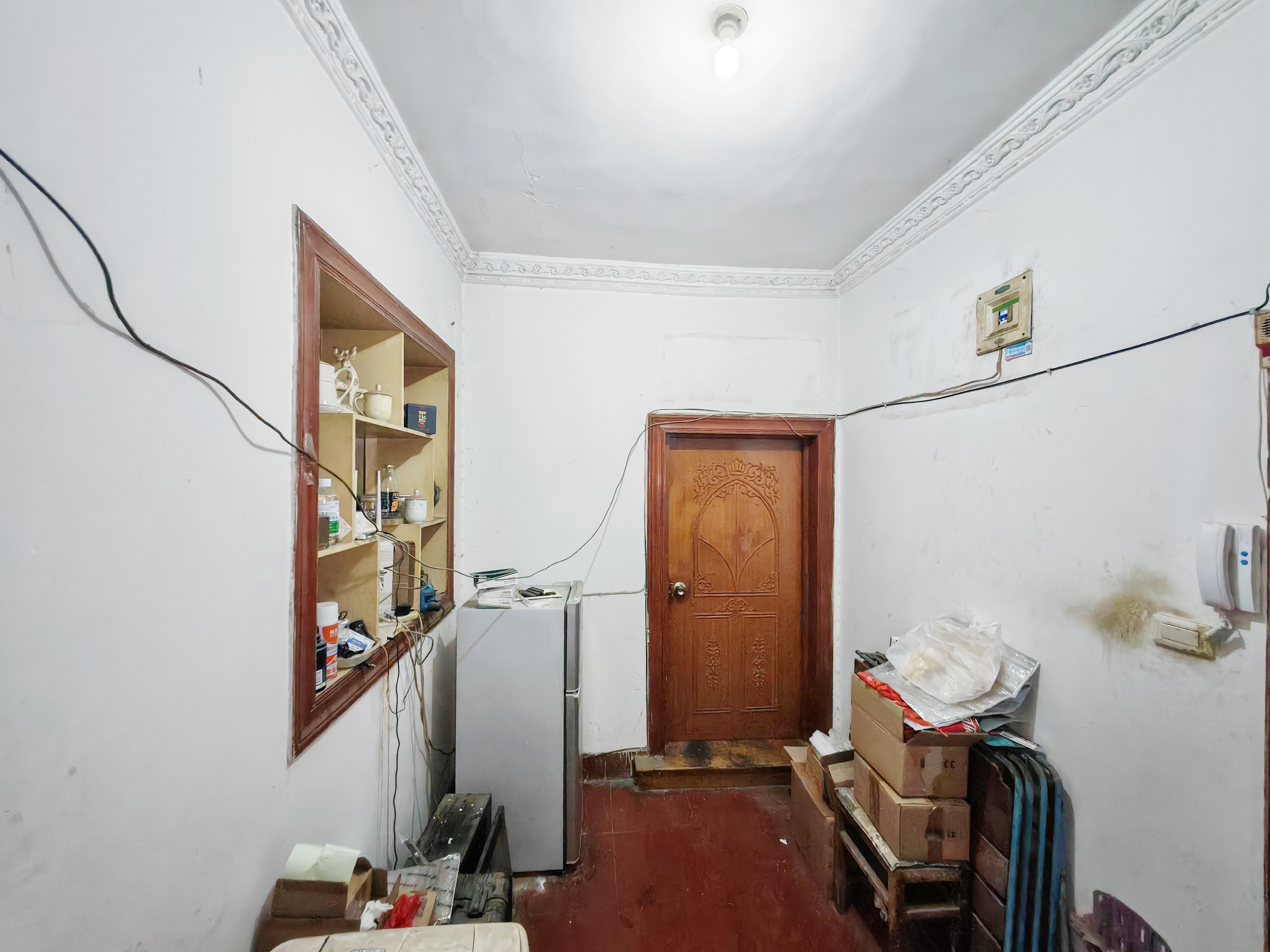  羊头峪东沟宿舍 南