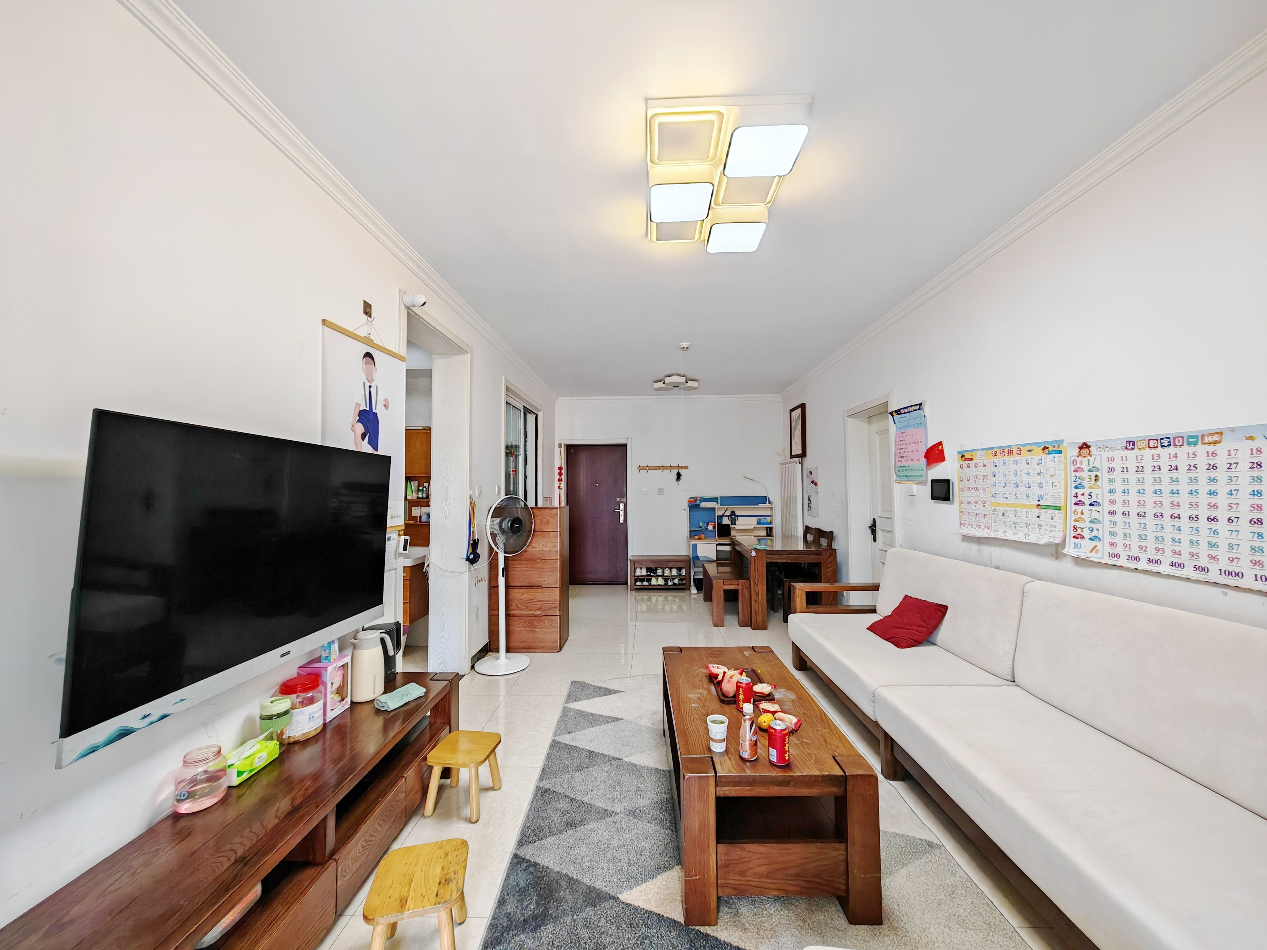  中建长清湖知园 南