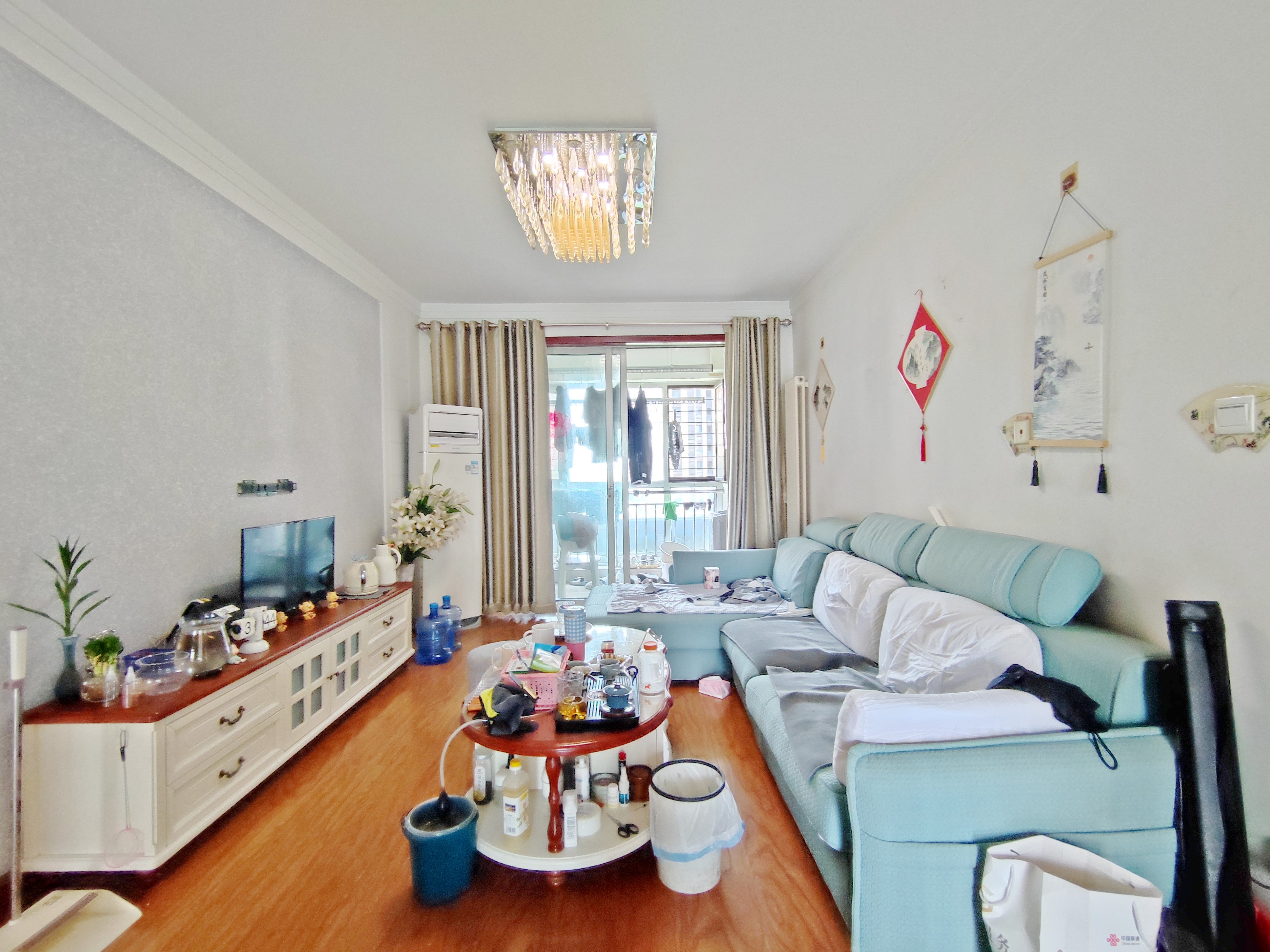 绿地国际花都(三期)