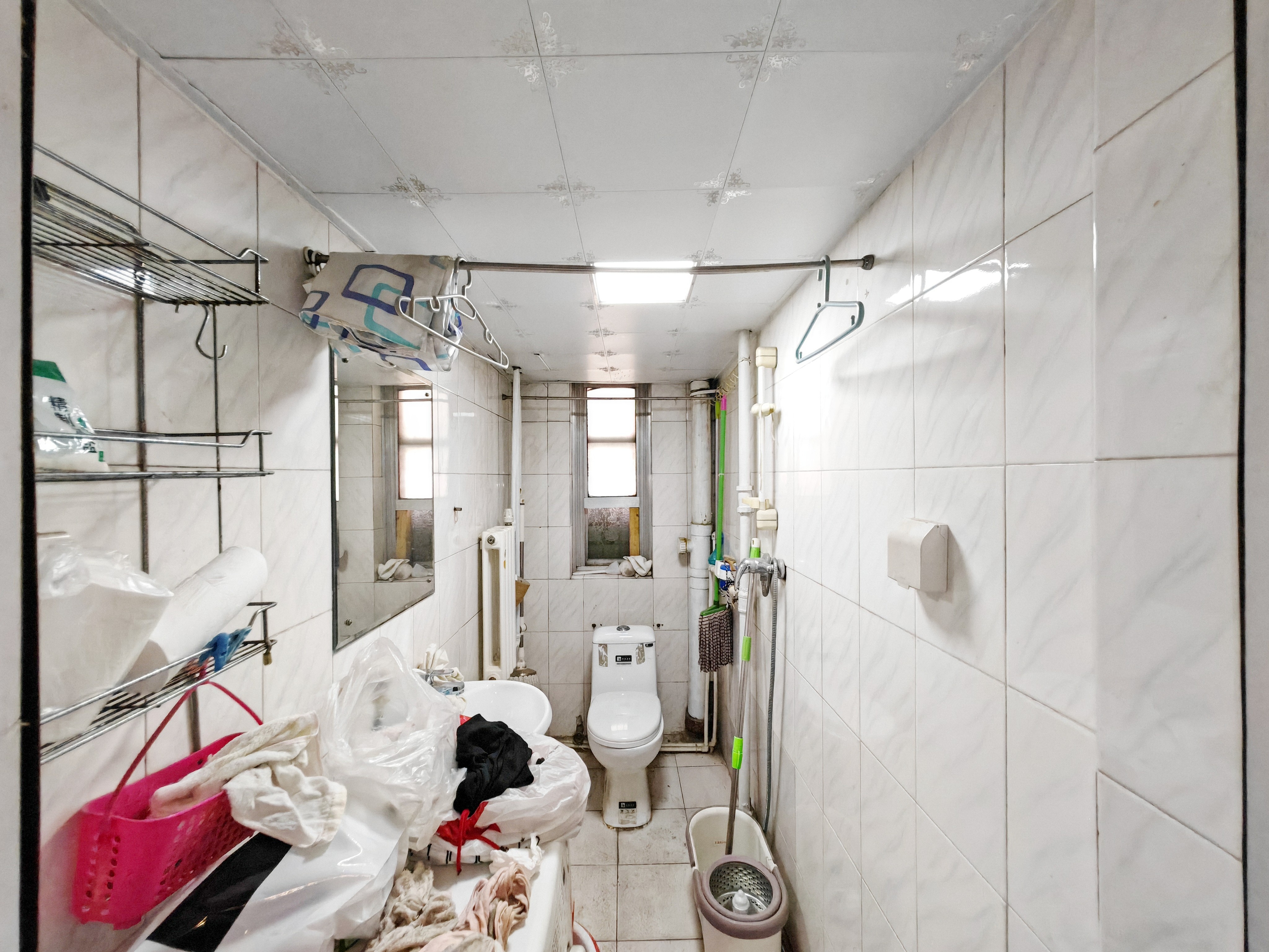 文化东路山师宿舍