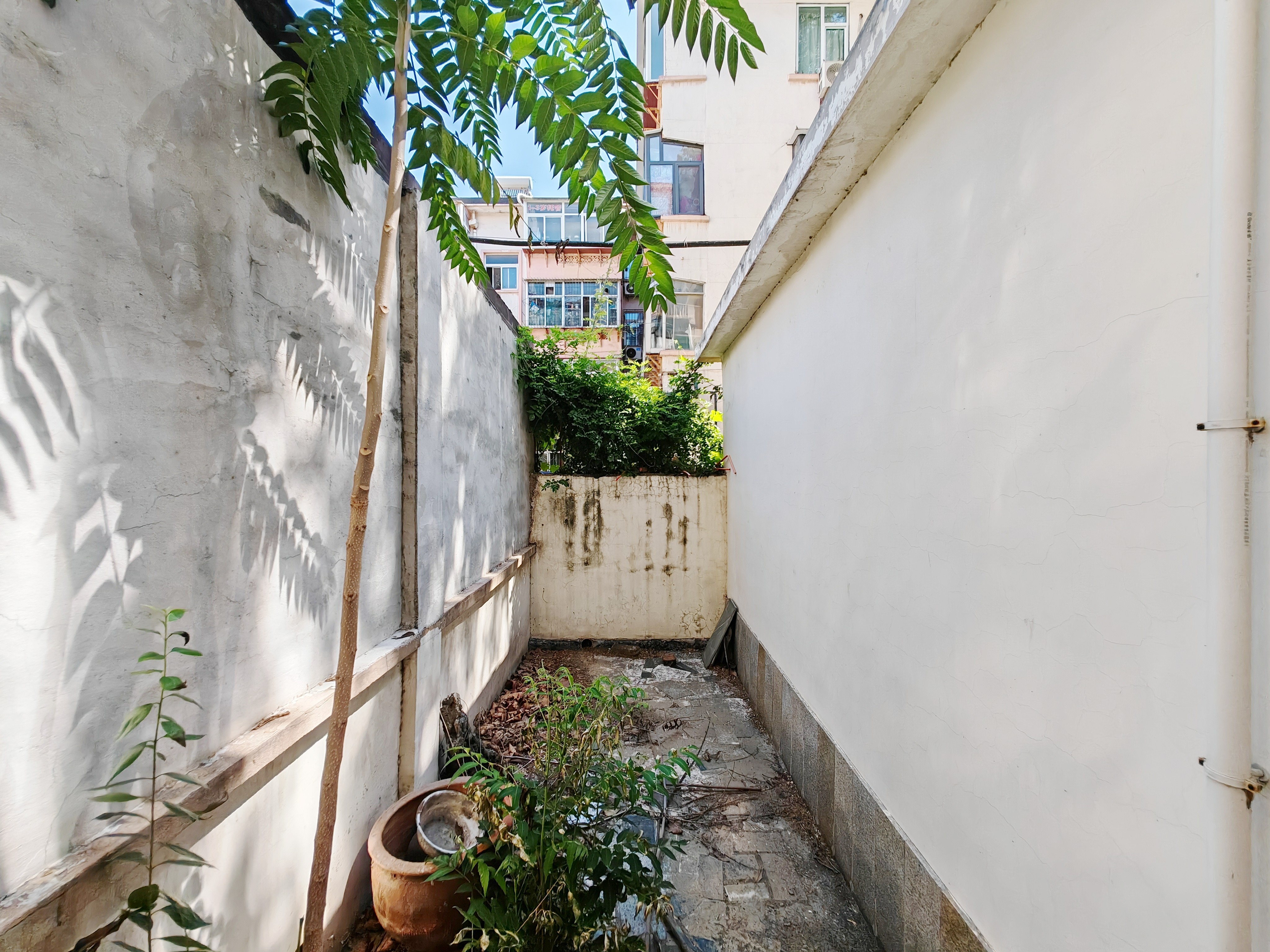 文化东路山师宿舍