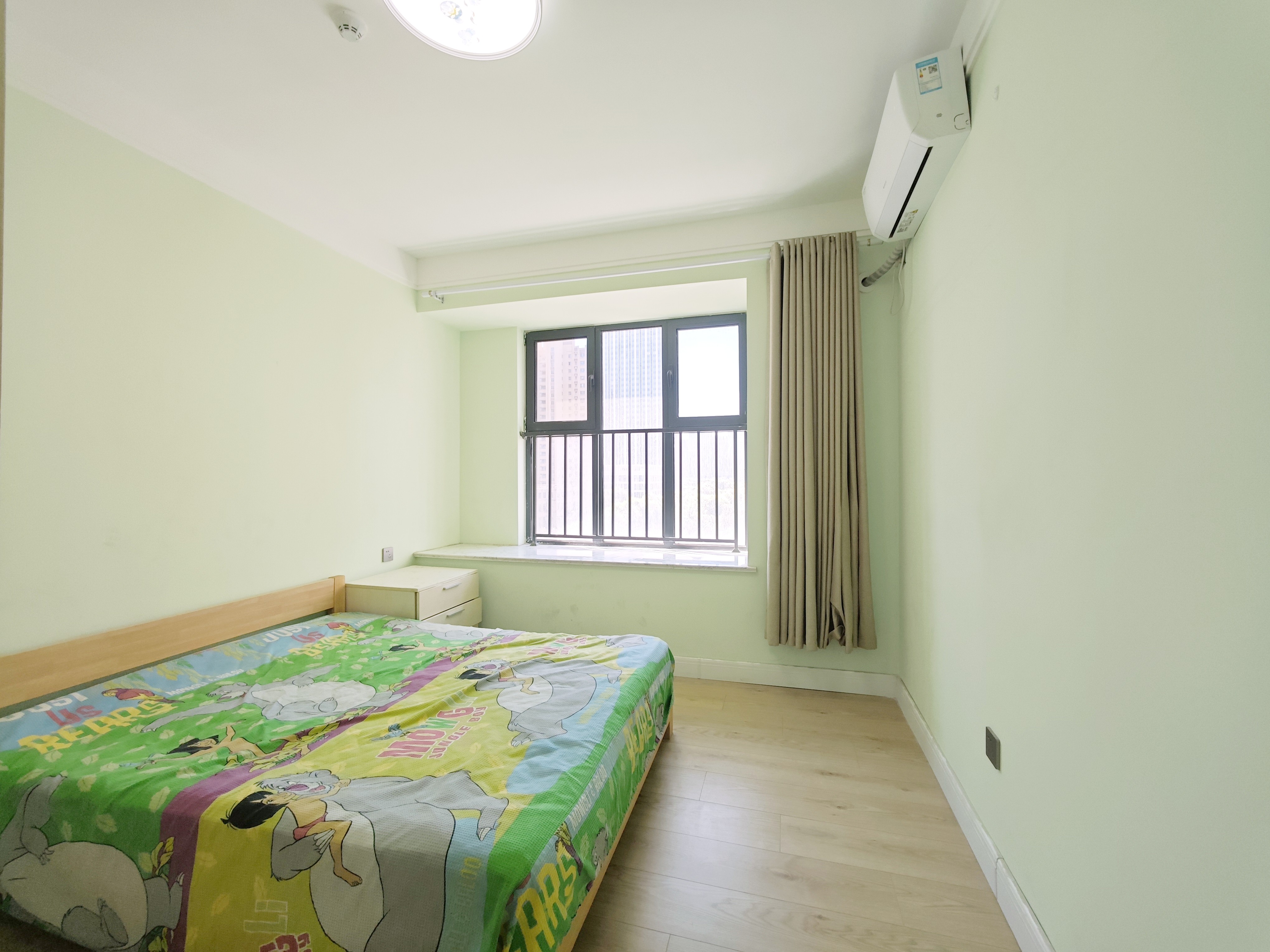 中建锦绣城三期