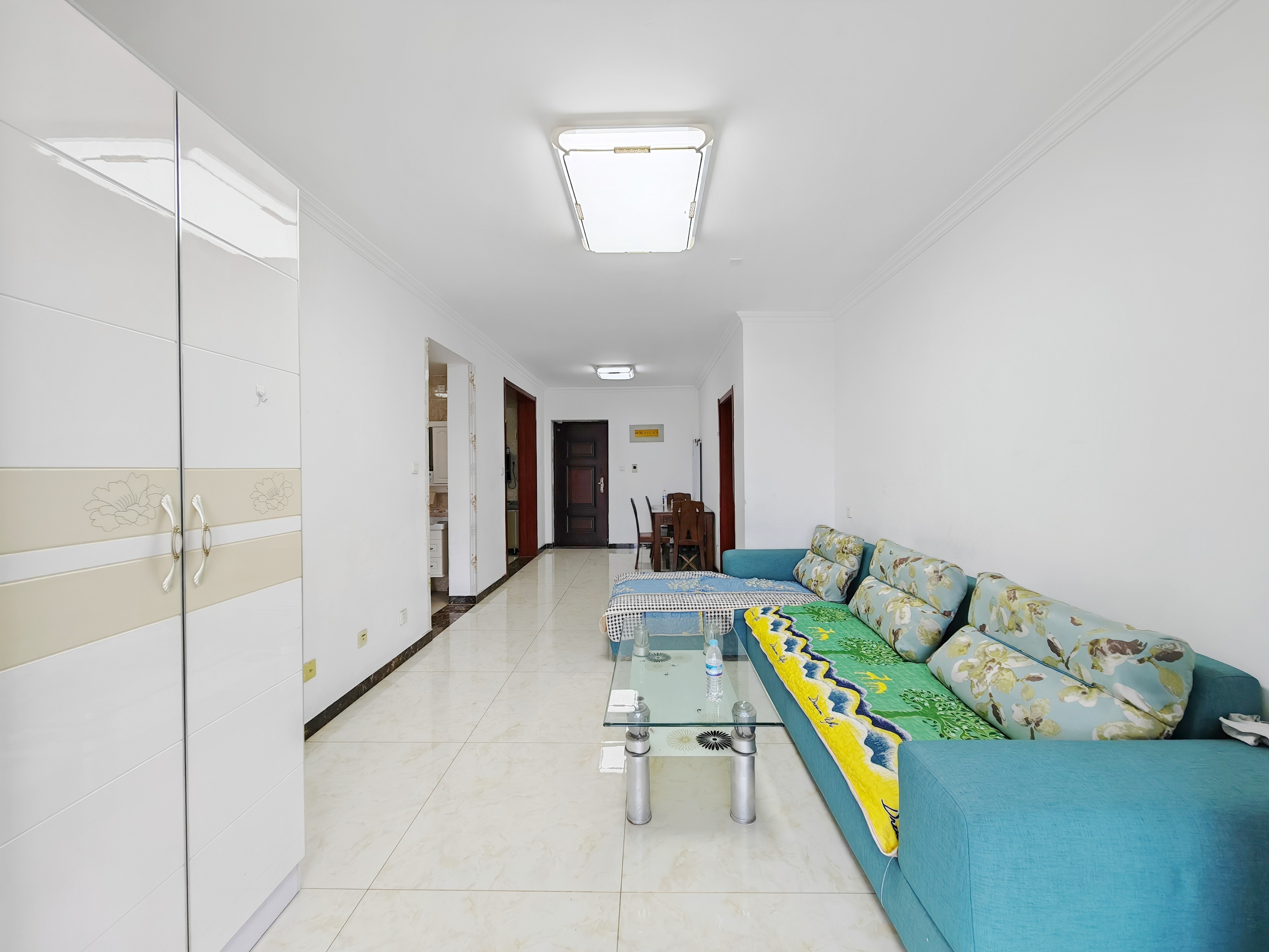  中建长清湖和园 南北