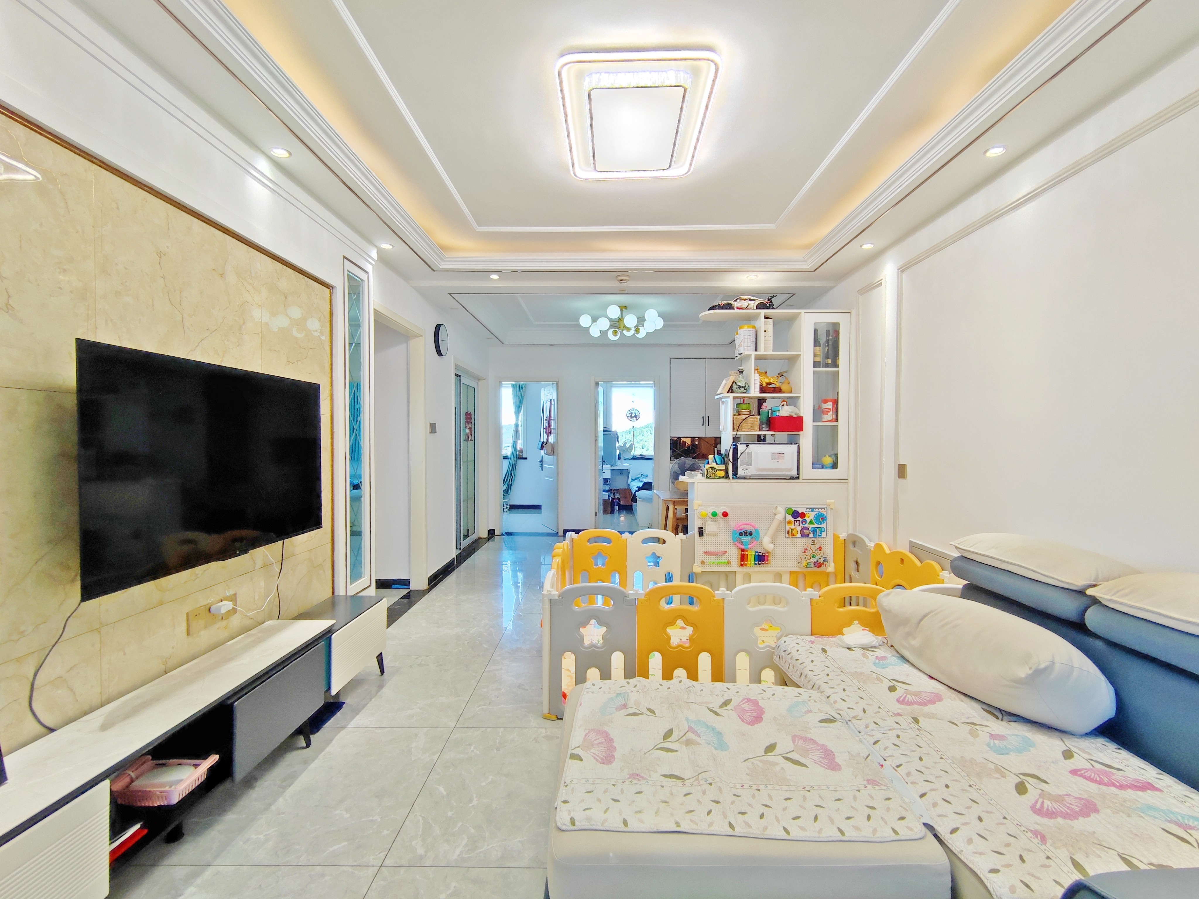  融汇城艾德公馆 南北