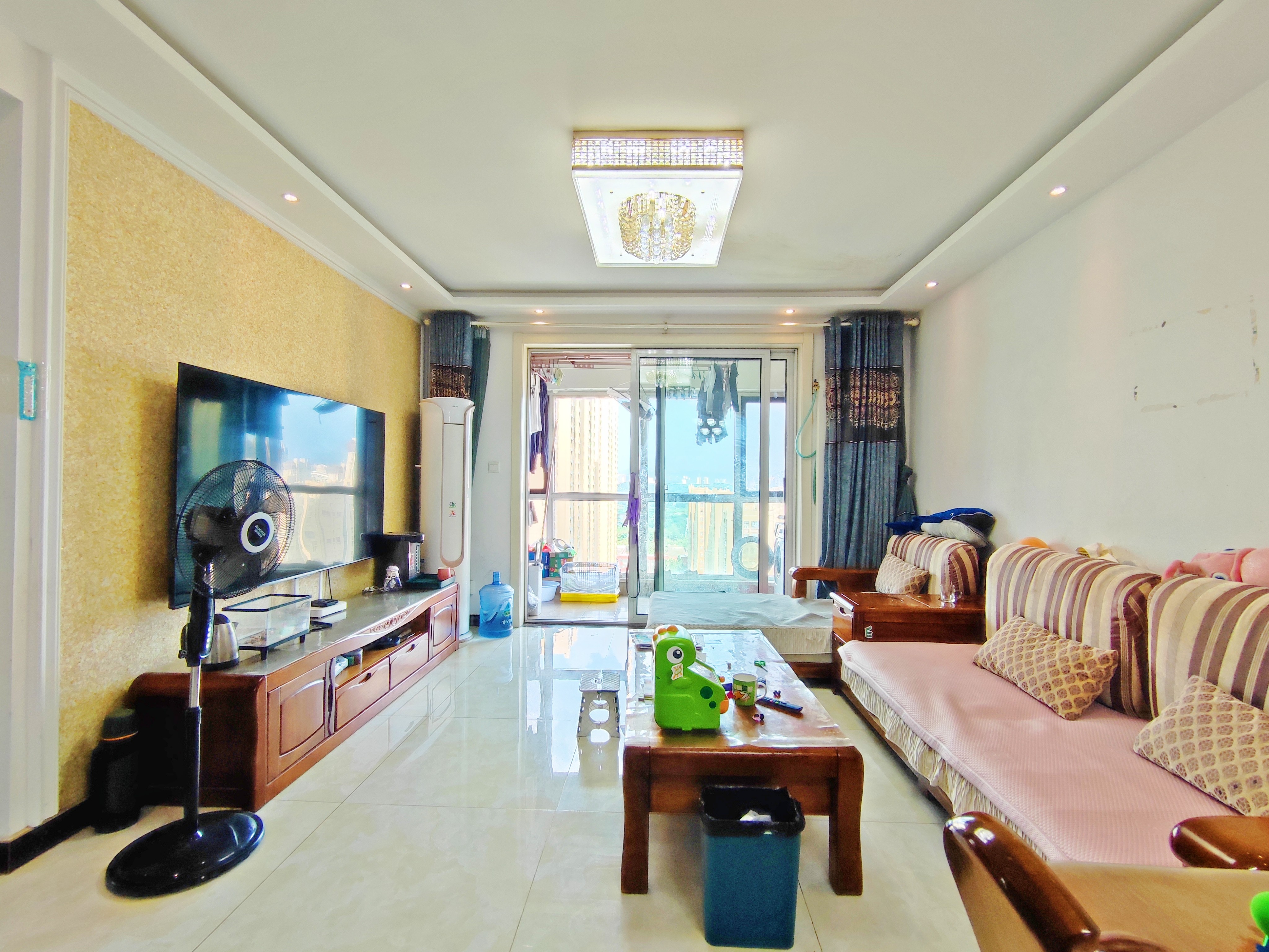  绿地国际花都(四期) 南北