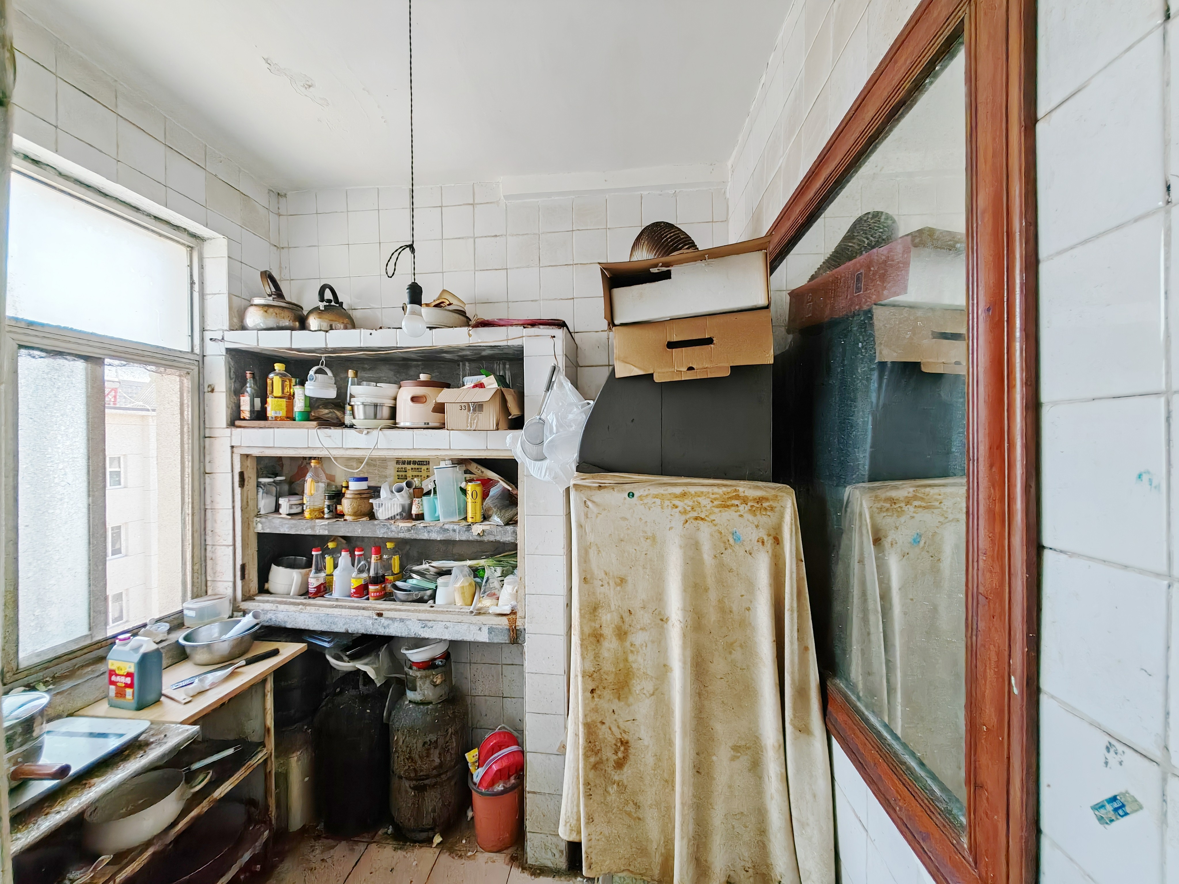 羊头峪东沟宿舍