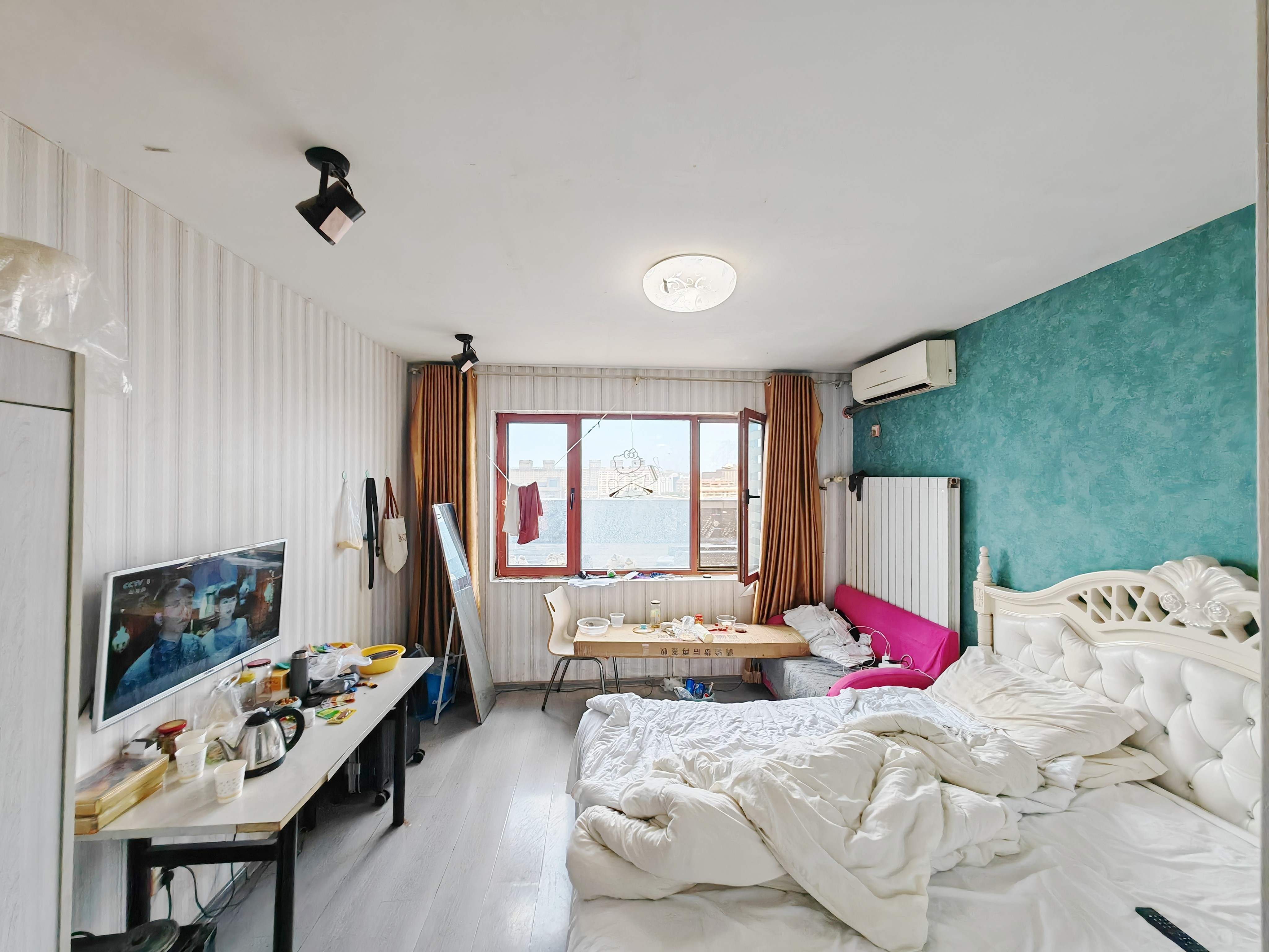  万豪国际好房出售  无上学记录 正满五年