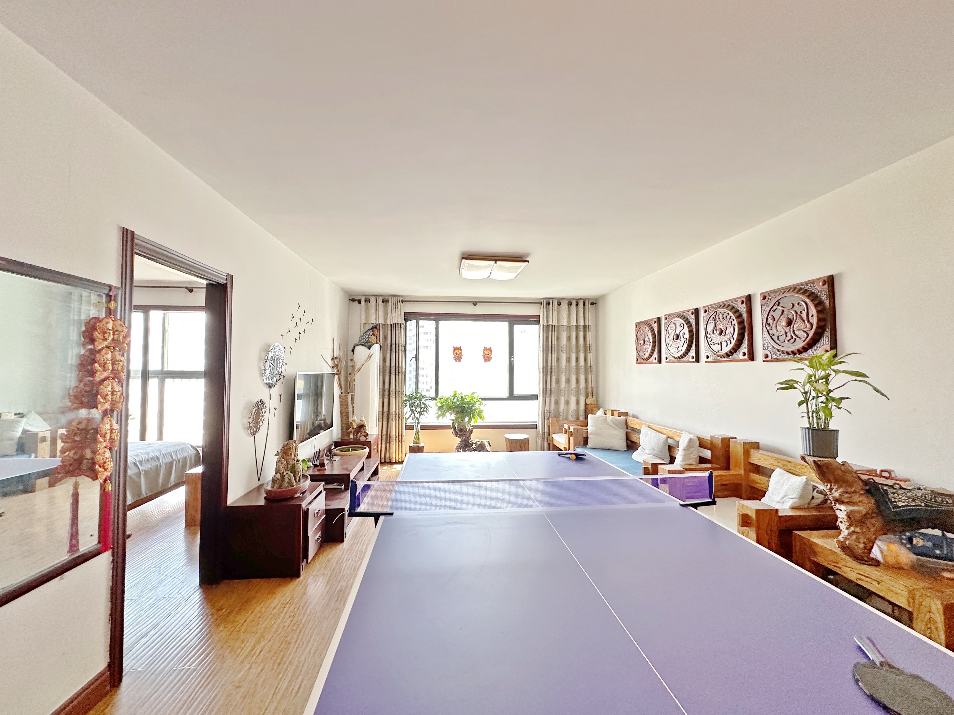  阳光100国际新城(F区) 东西