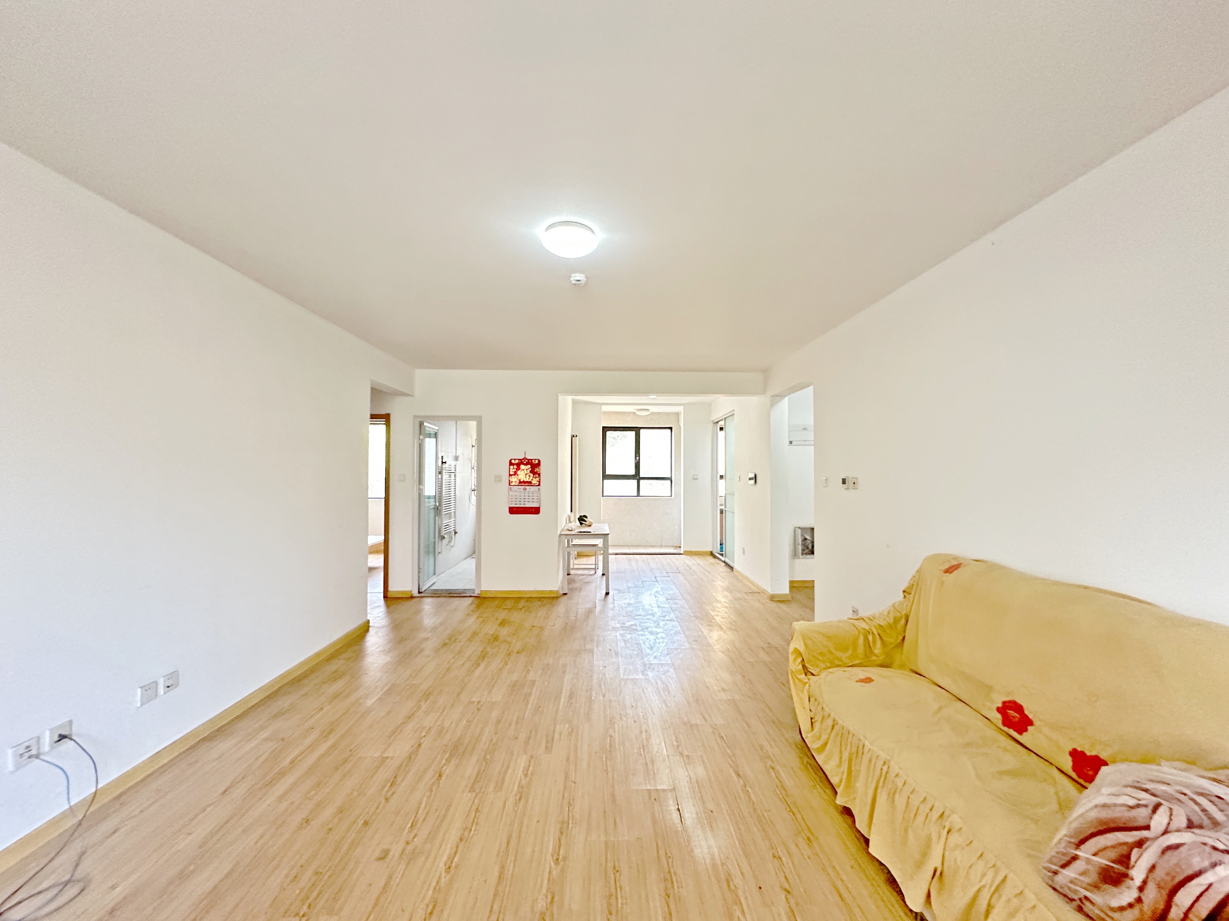  中海国际社区 南