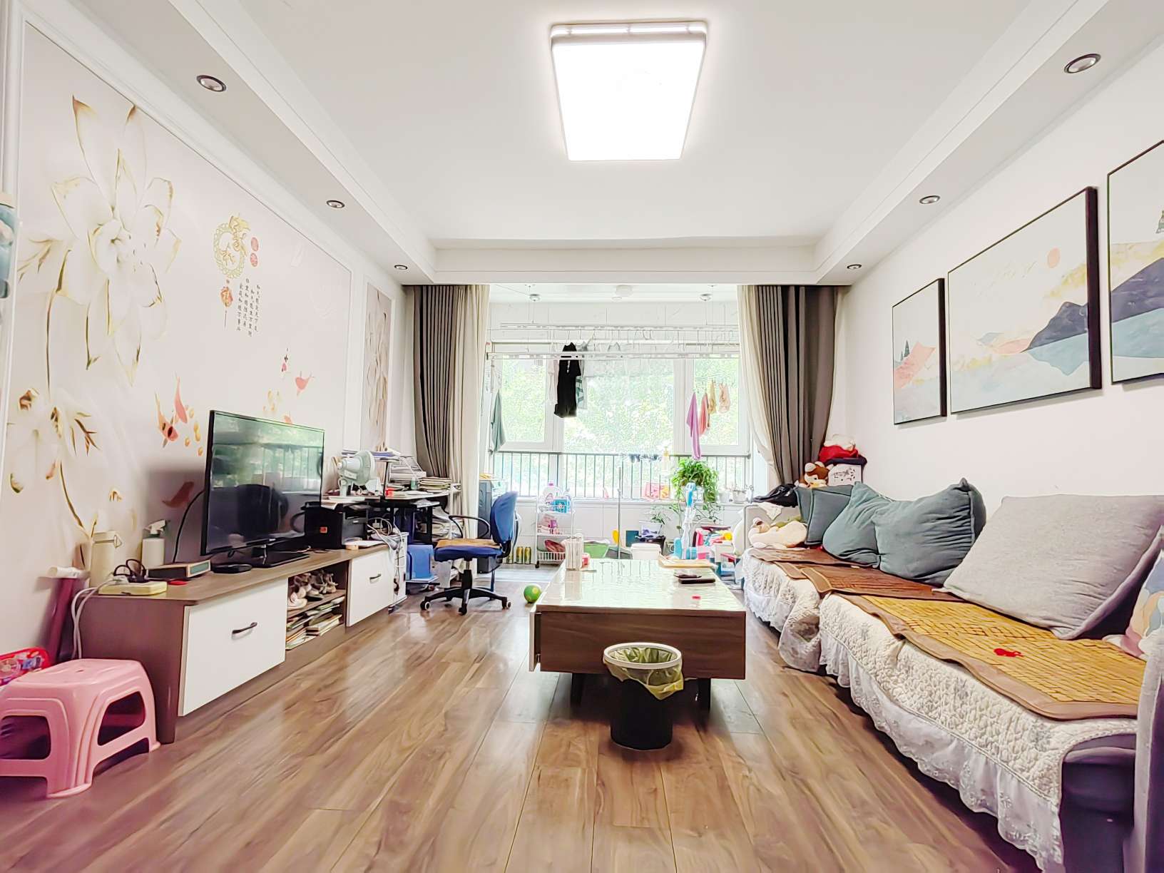  济南中麓府 南北