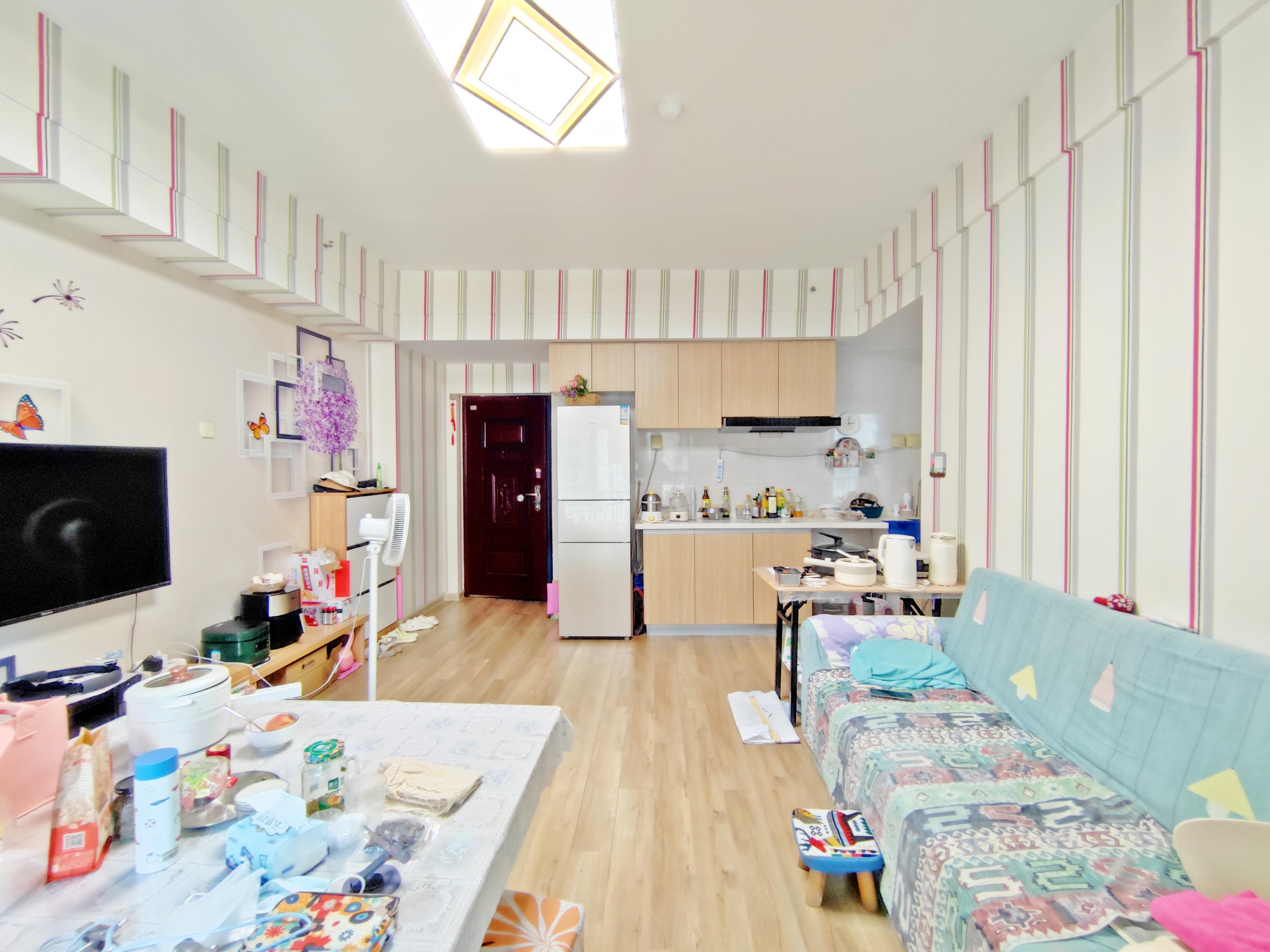  绿地欢乐颂 东南