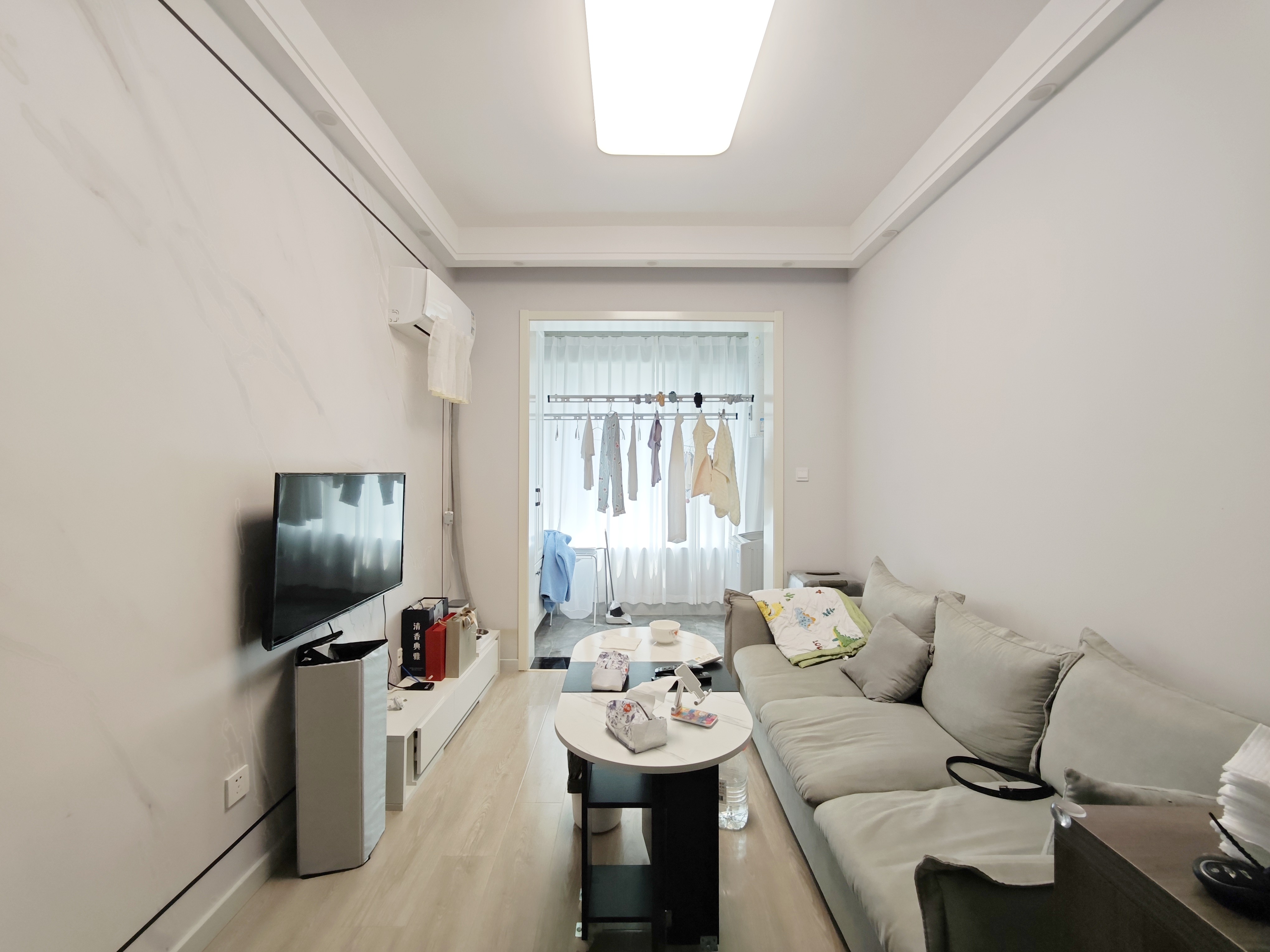  绿地IFC中央公馆 南北