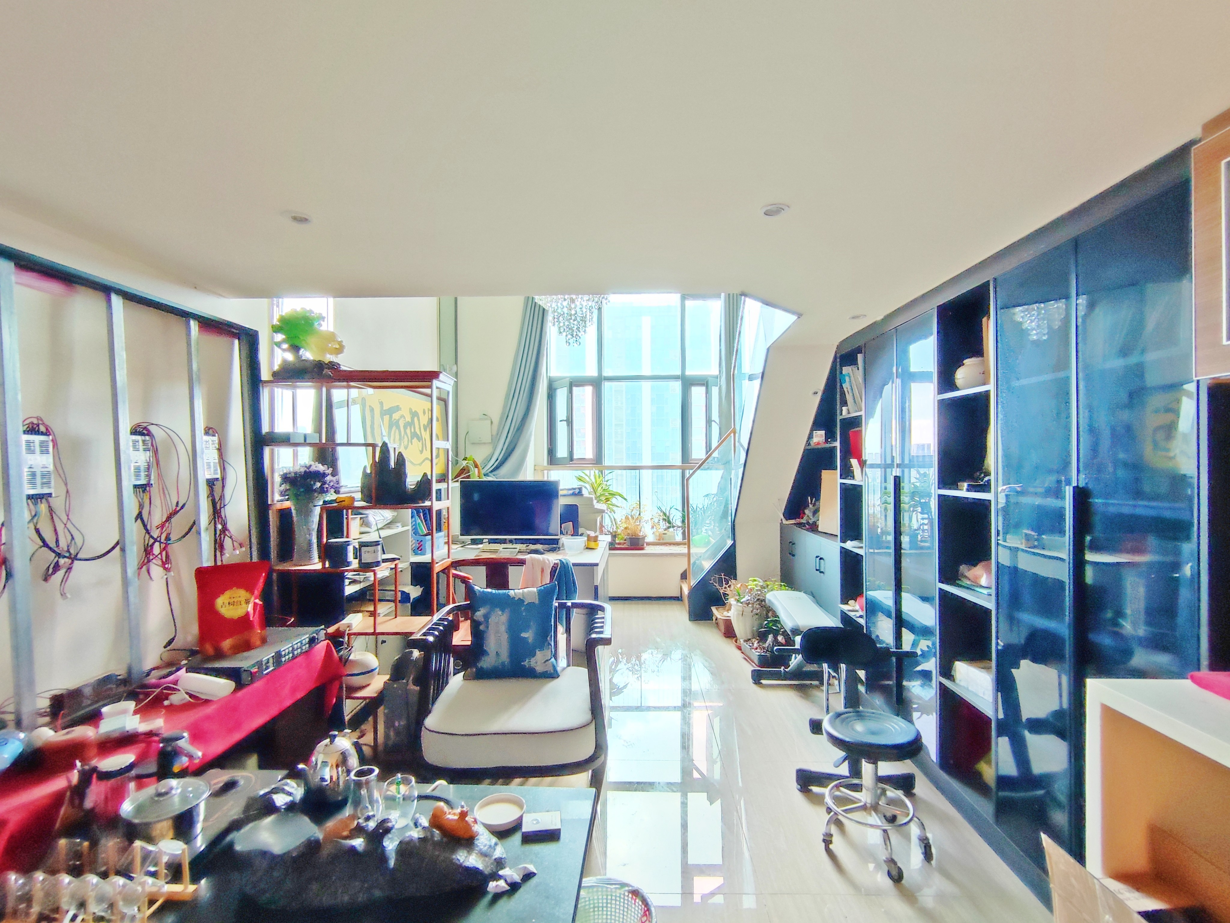  恒大金碧新城 西