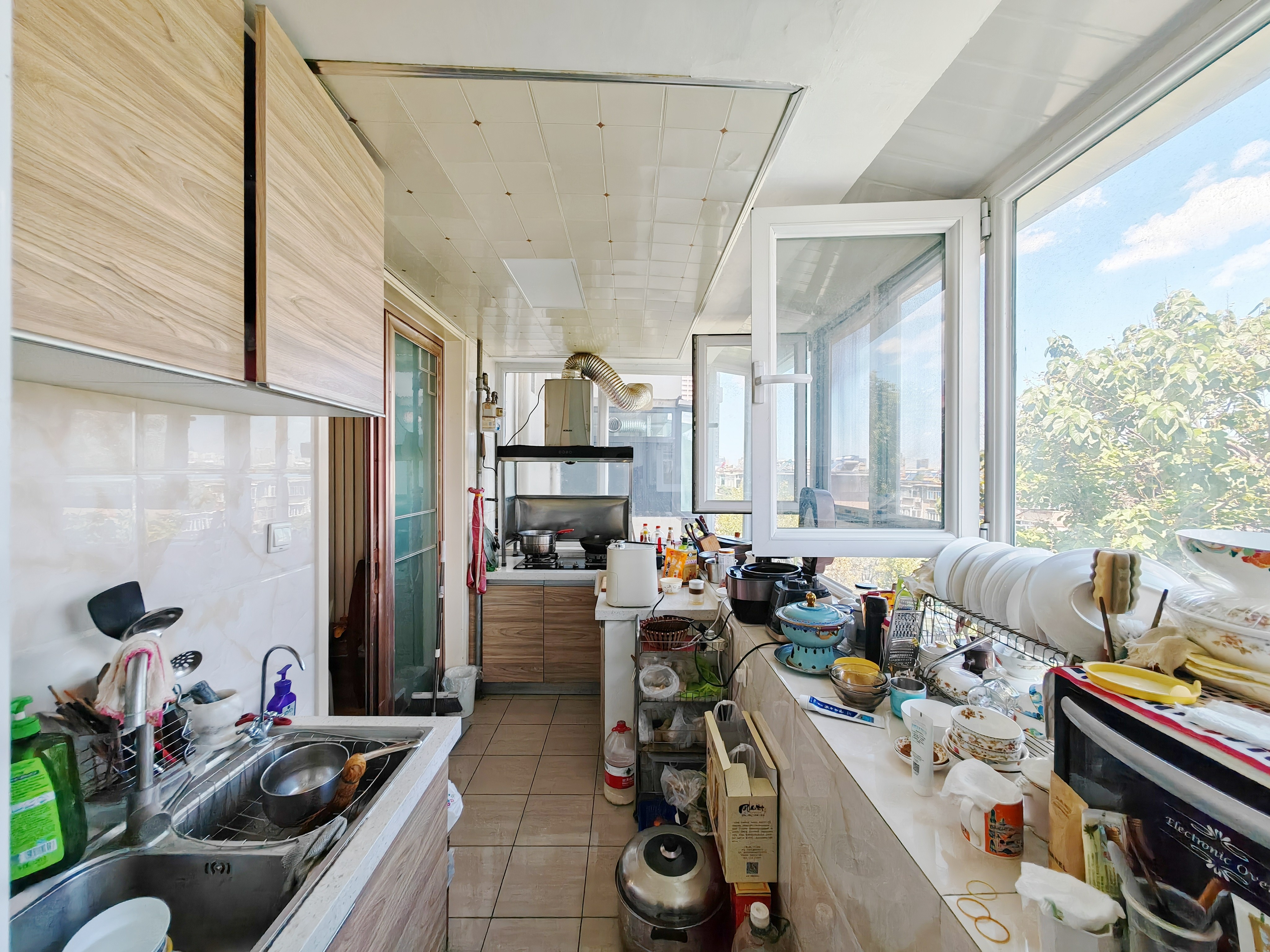 千佛山西路农业银行宿舍