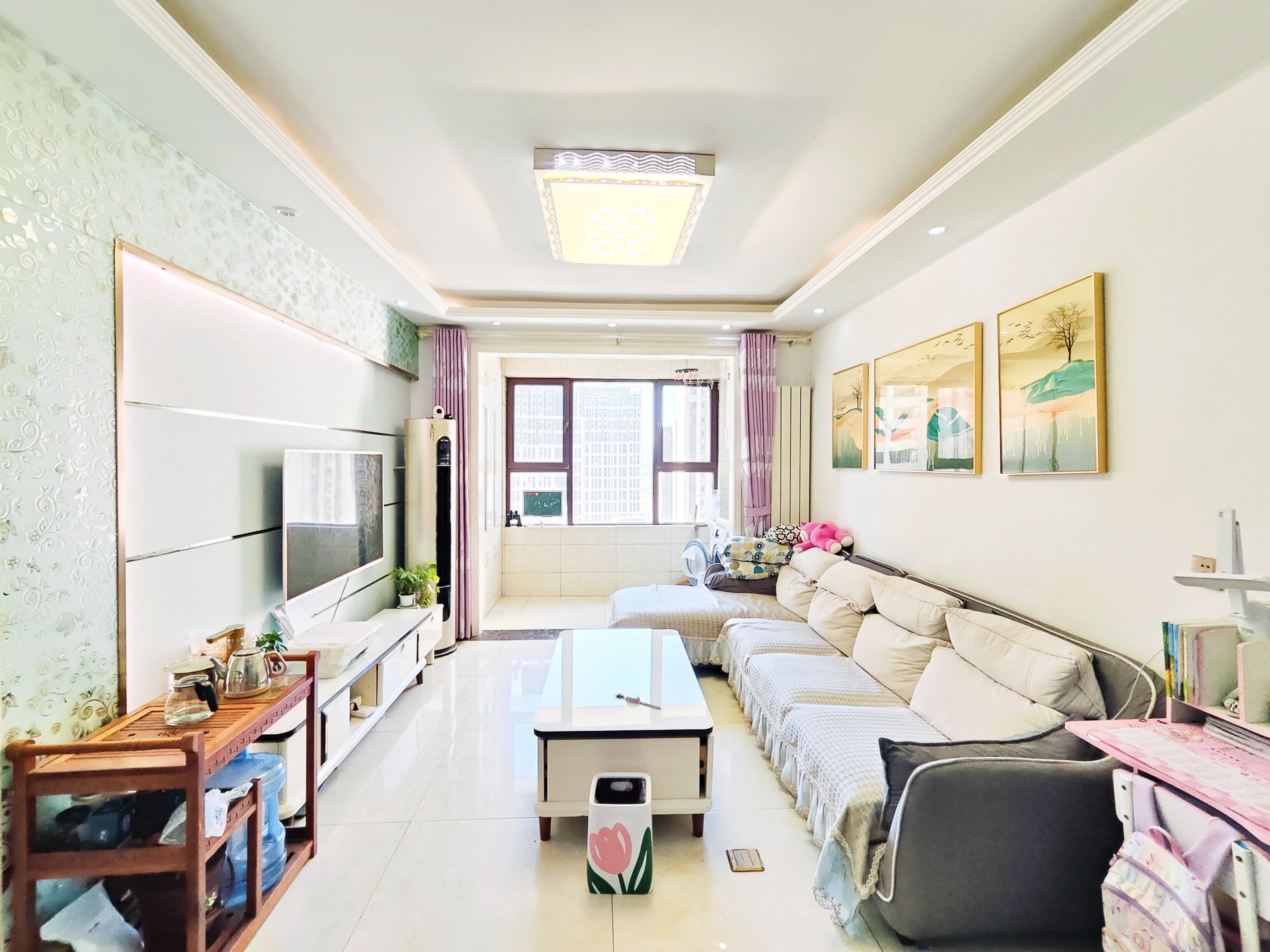  中海华山珑城 南