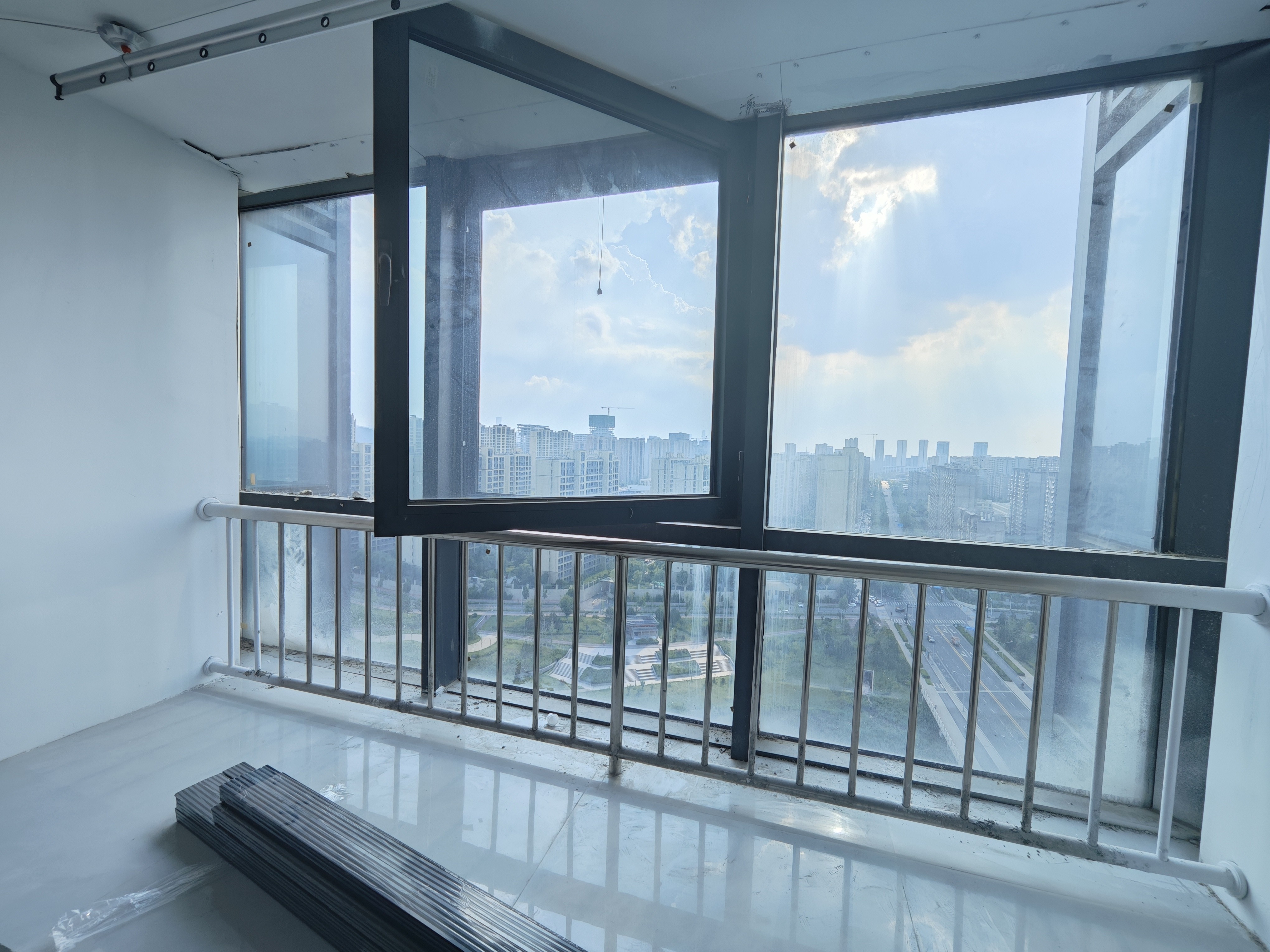 中新锦绣天地东苑一区