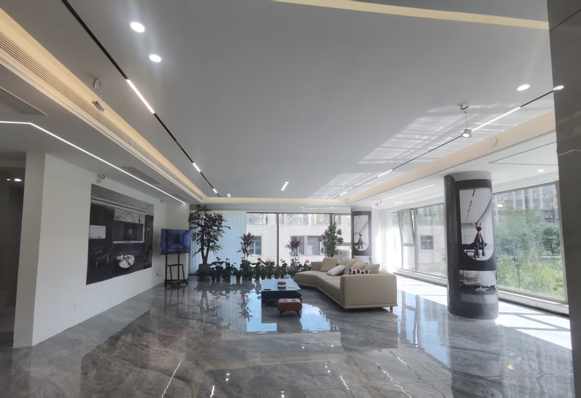    龙湖天奕二期，豪宅标配，身份象征