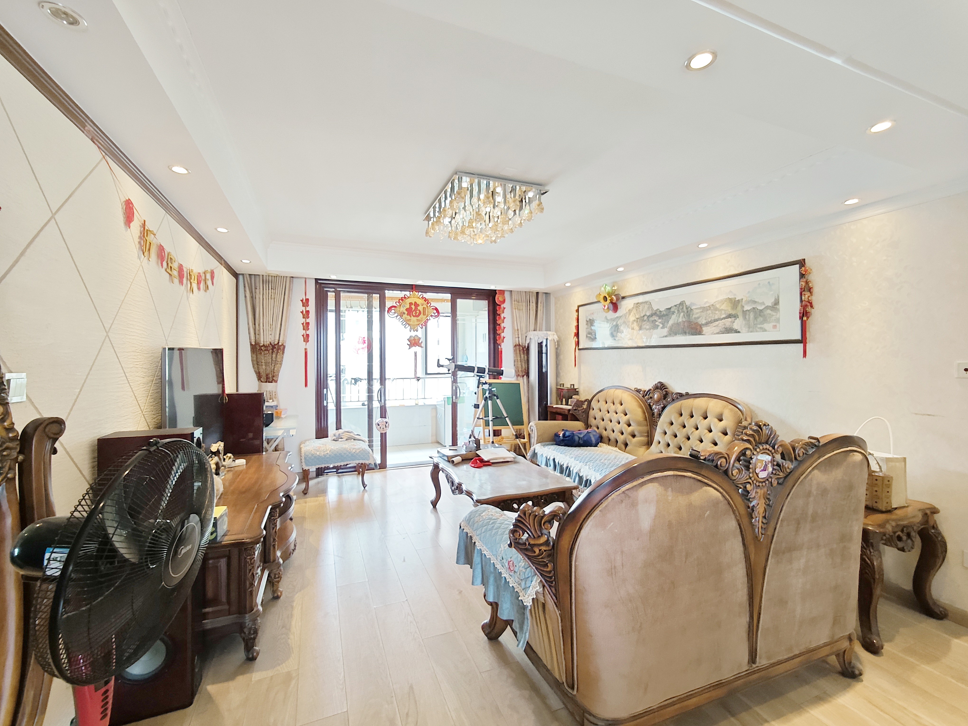 中国铁建国际城