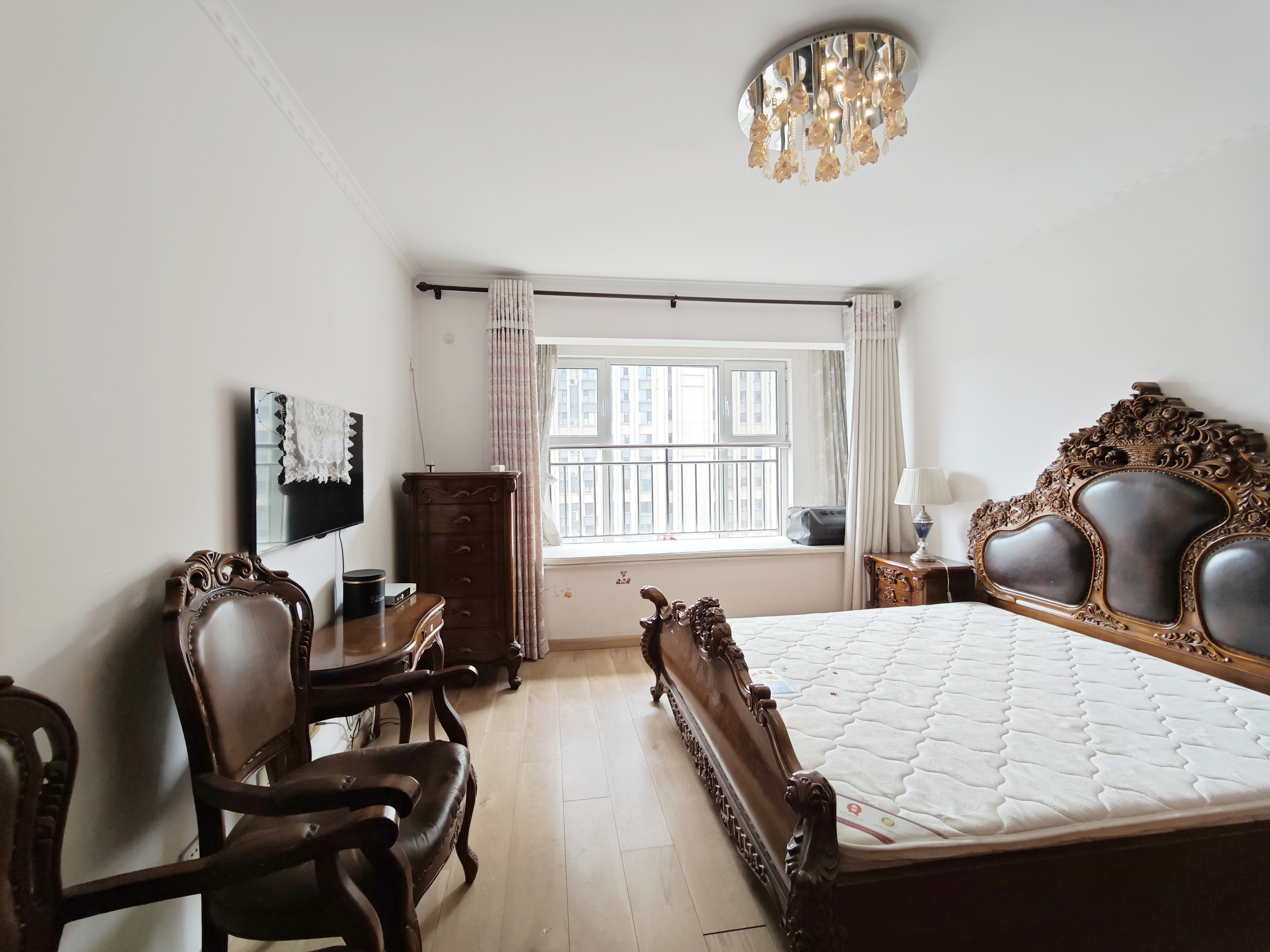 中国铁建国际城