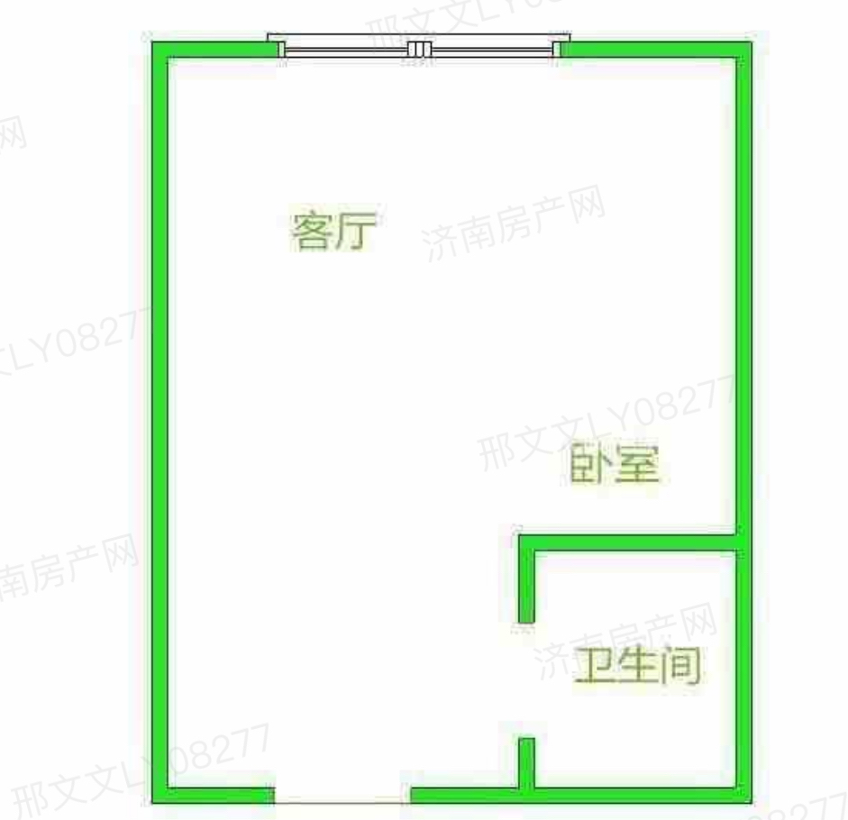 高新万达写字楼公寓