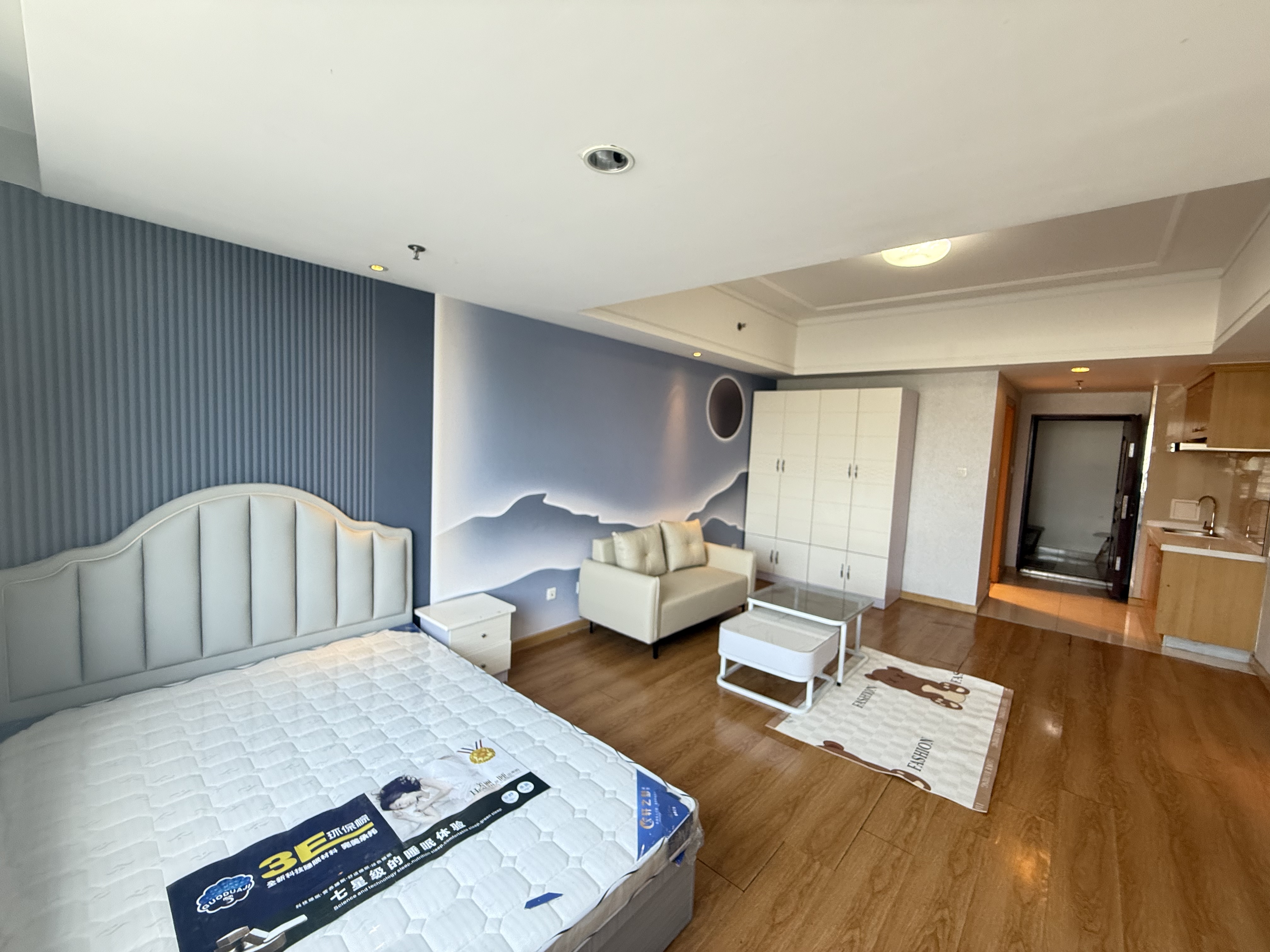 高新万达写字楼公寓