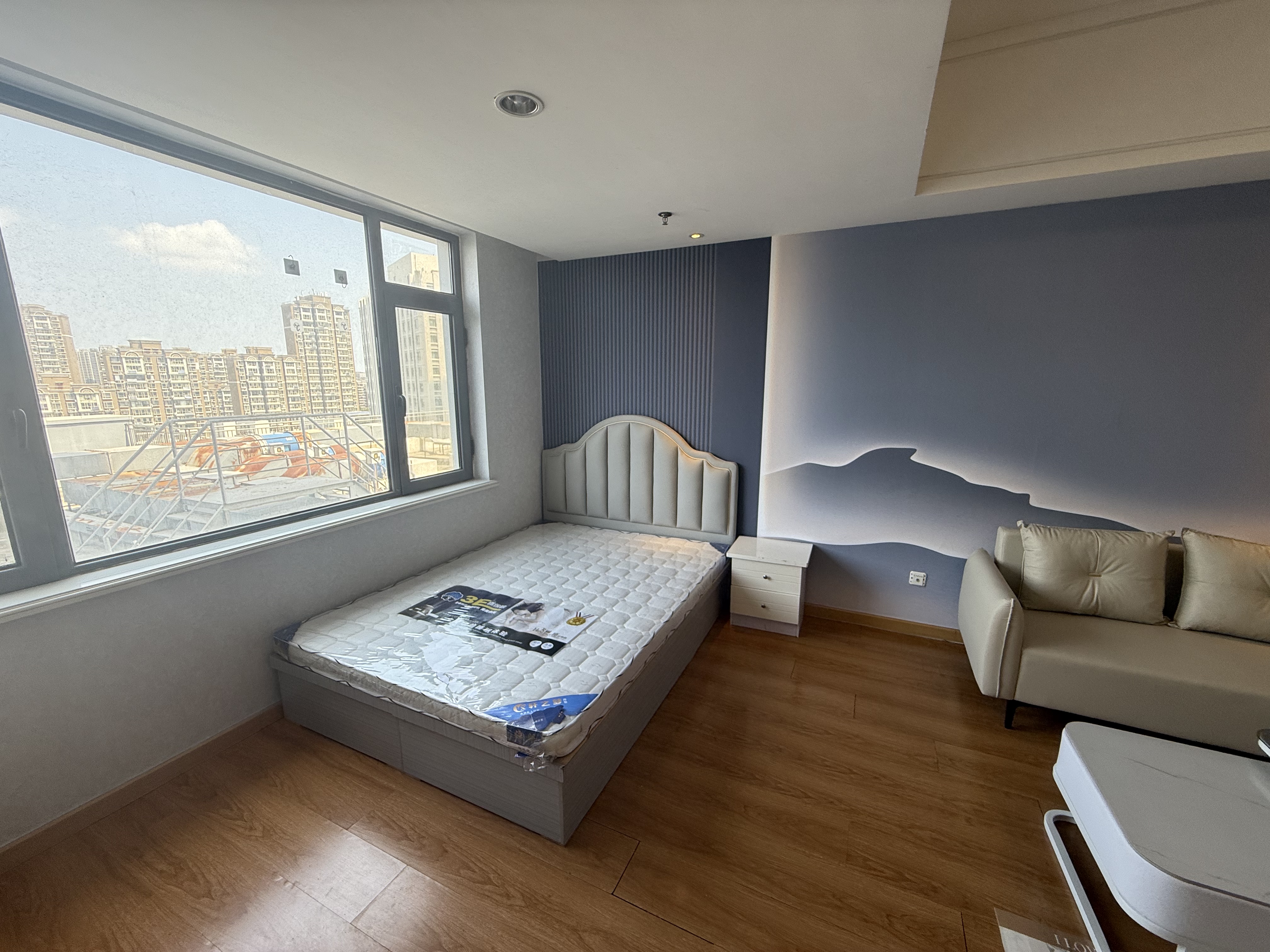 高新万达写字楼公寓