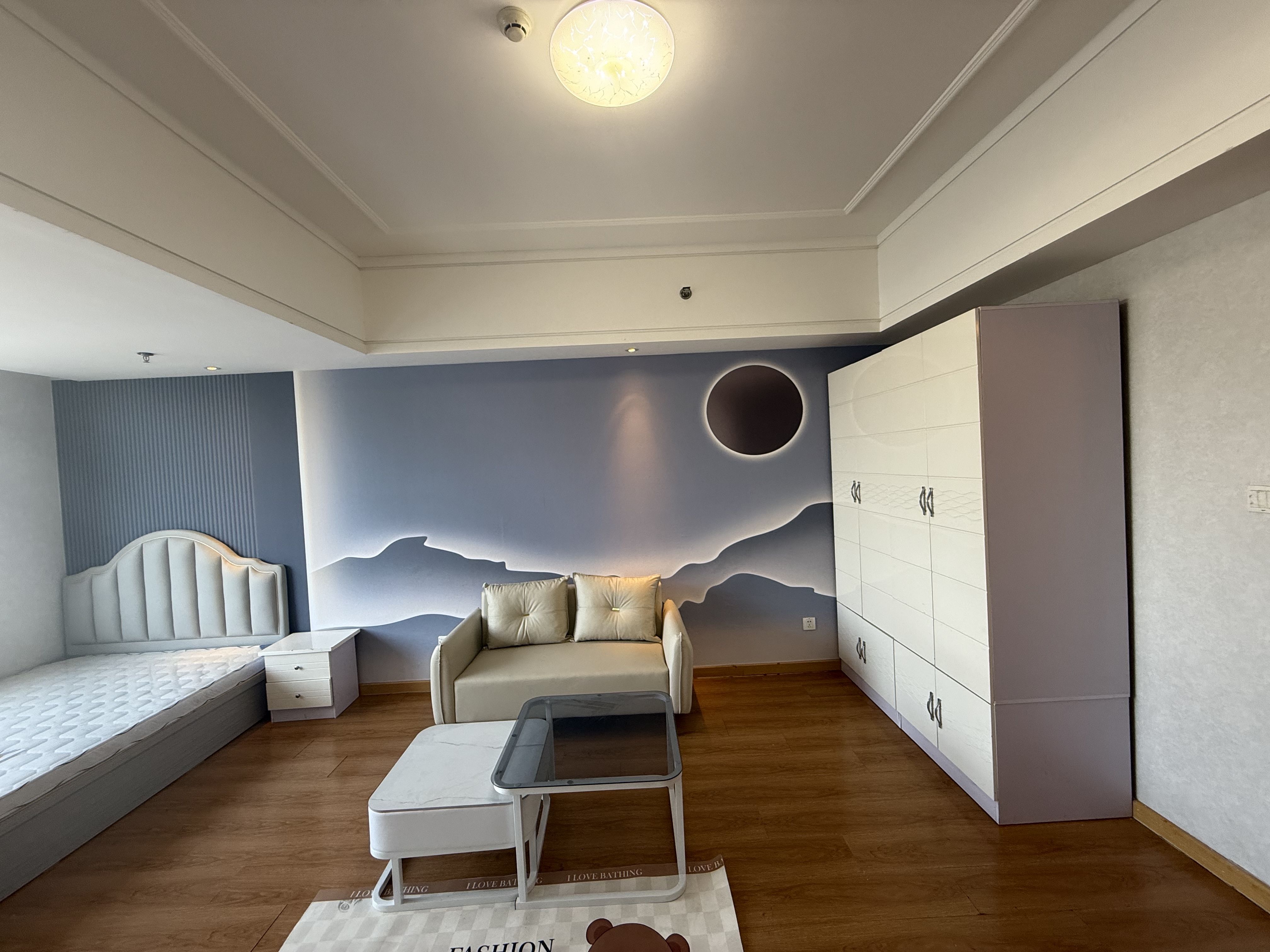 高新万达写字楼公寓