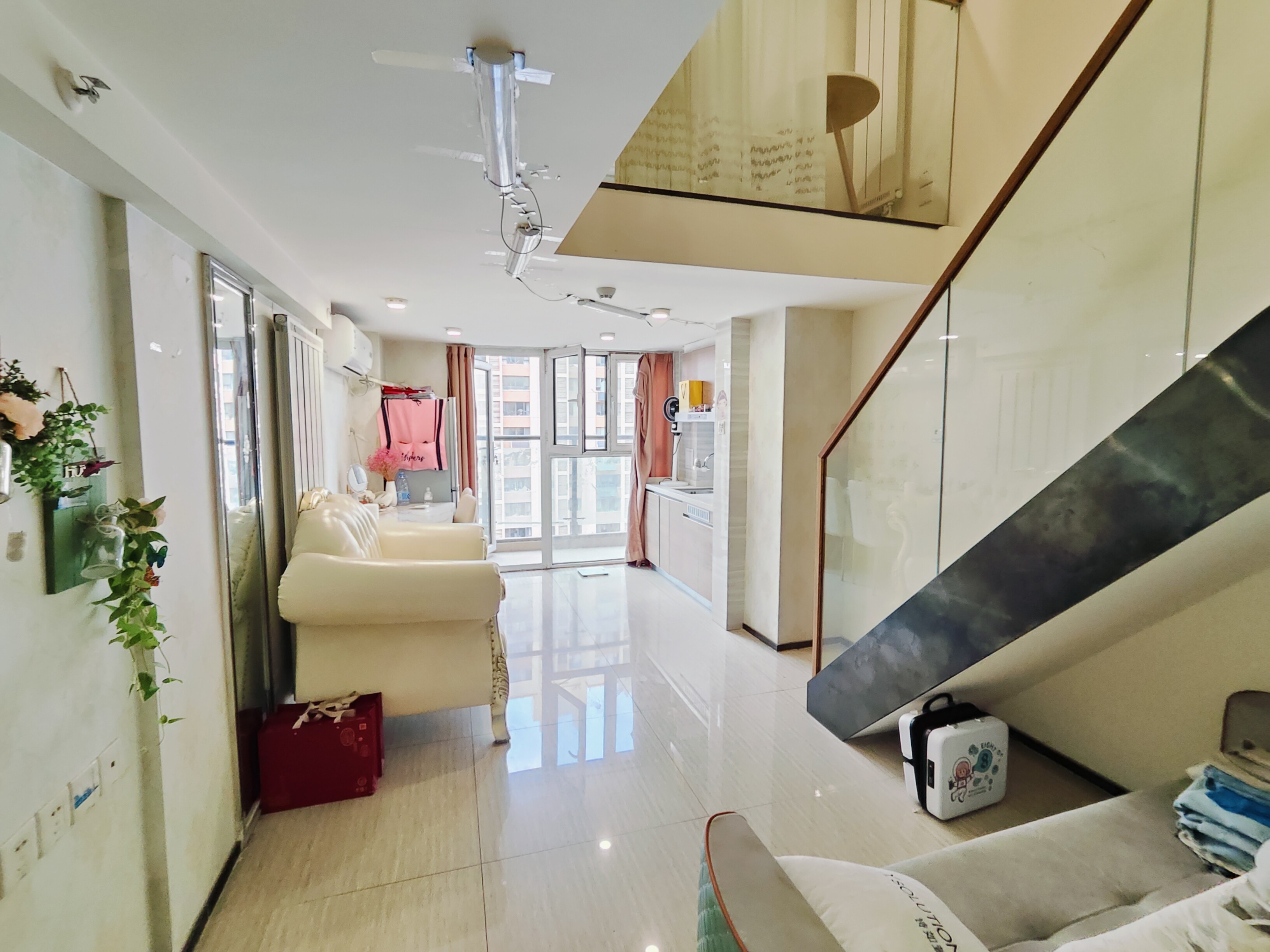 恒大滨河左岸公寓(临湖公馆花园)