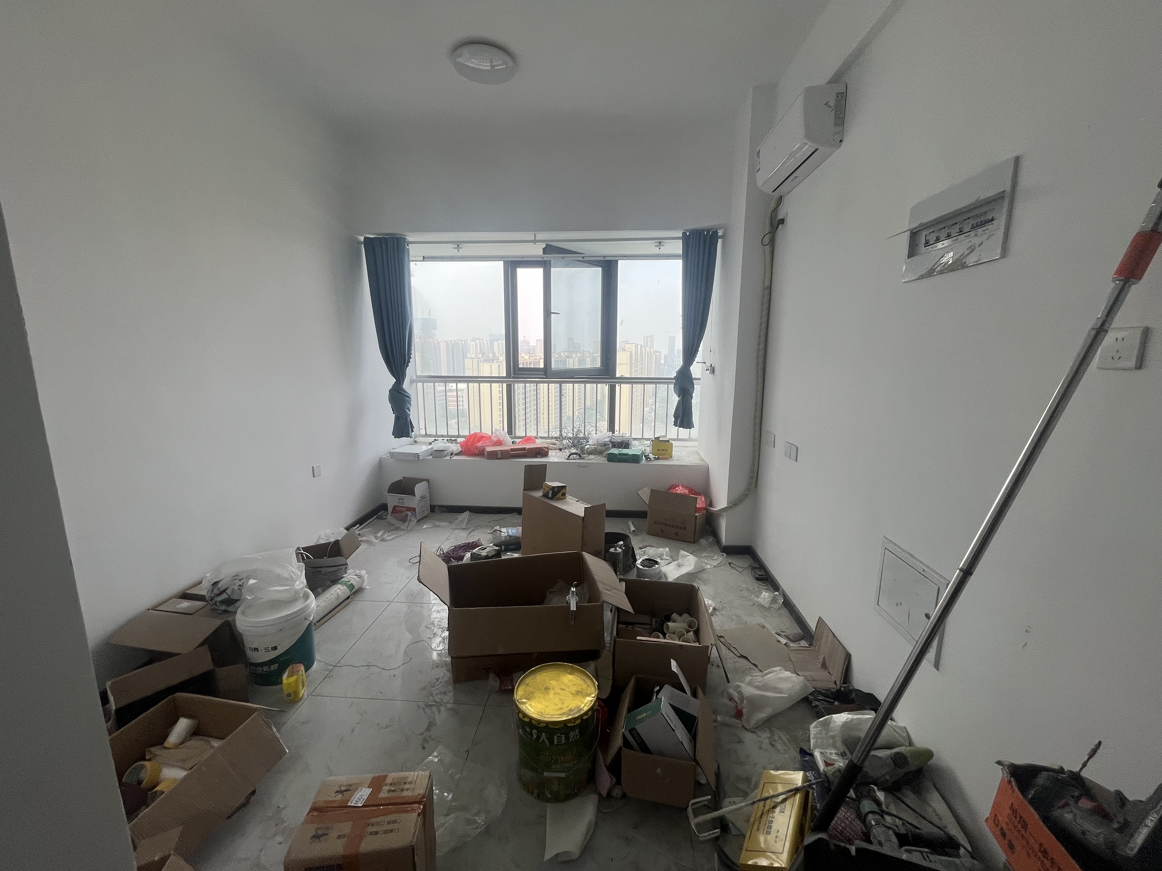 中新锦绣天地东苑一区