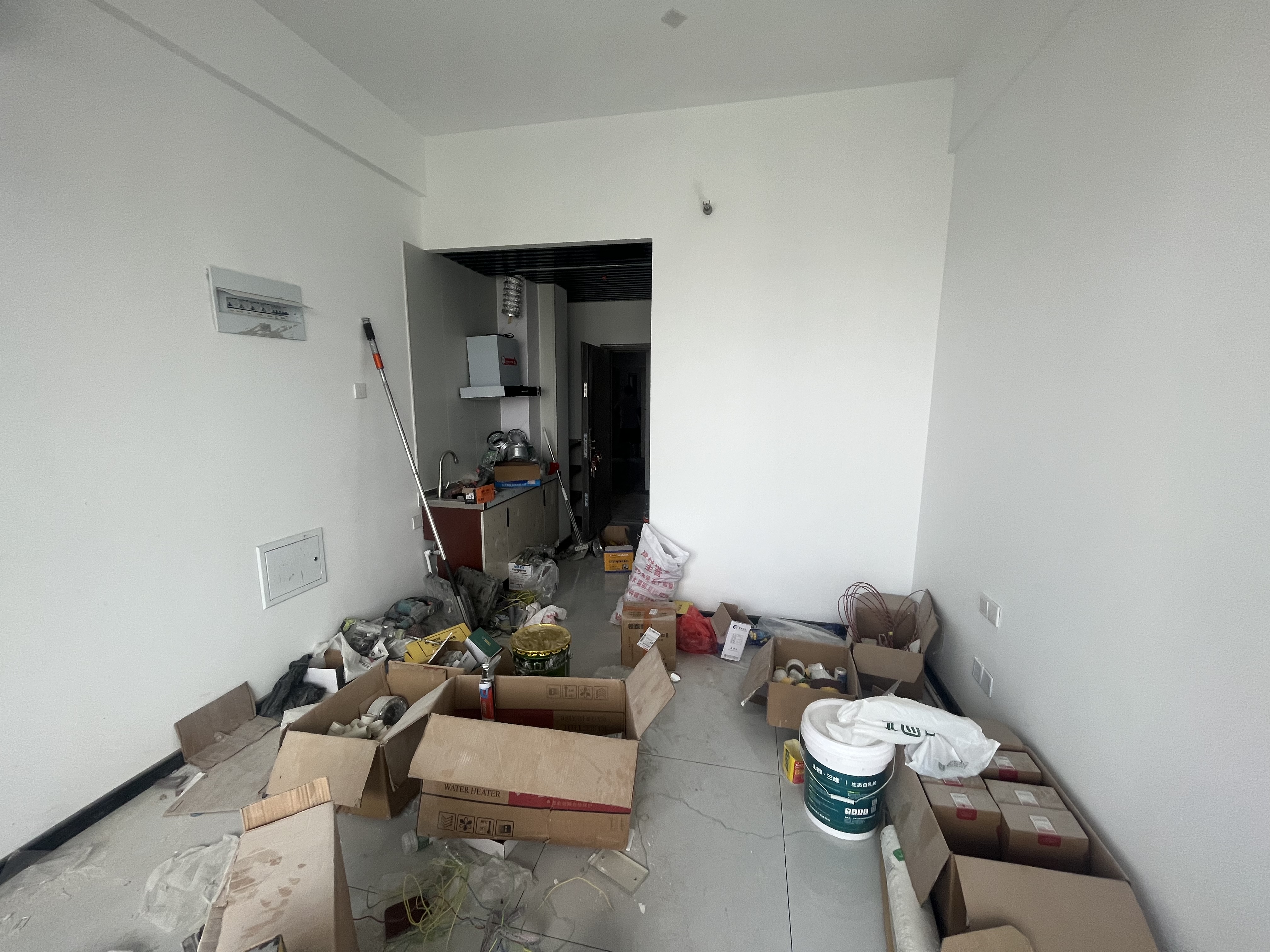 中新锦绣天地东苑一区