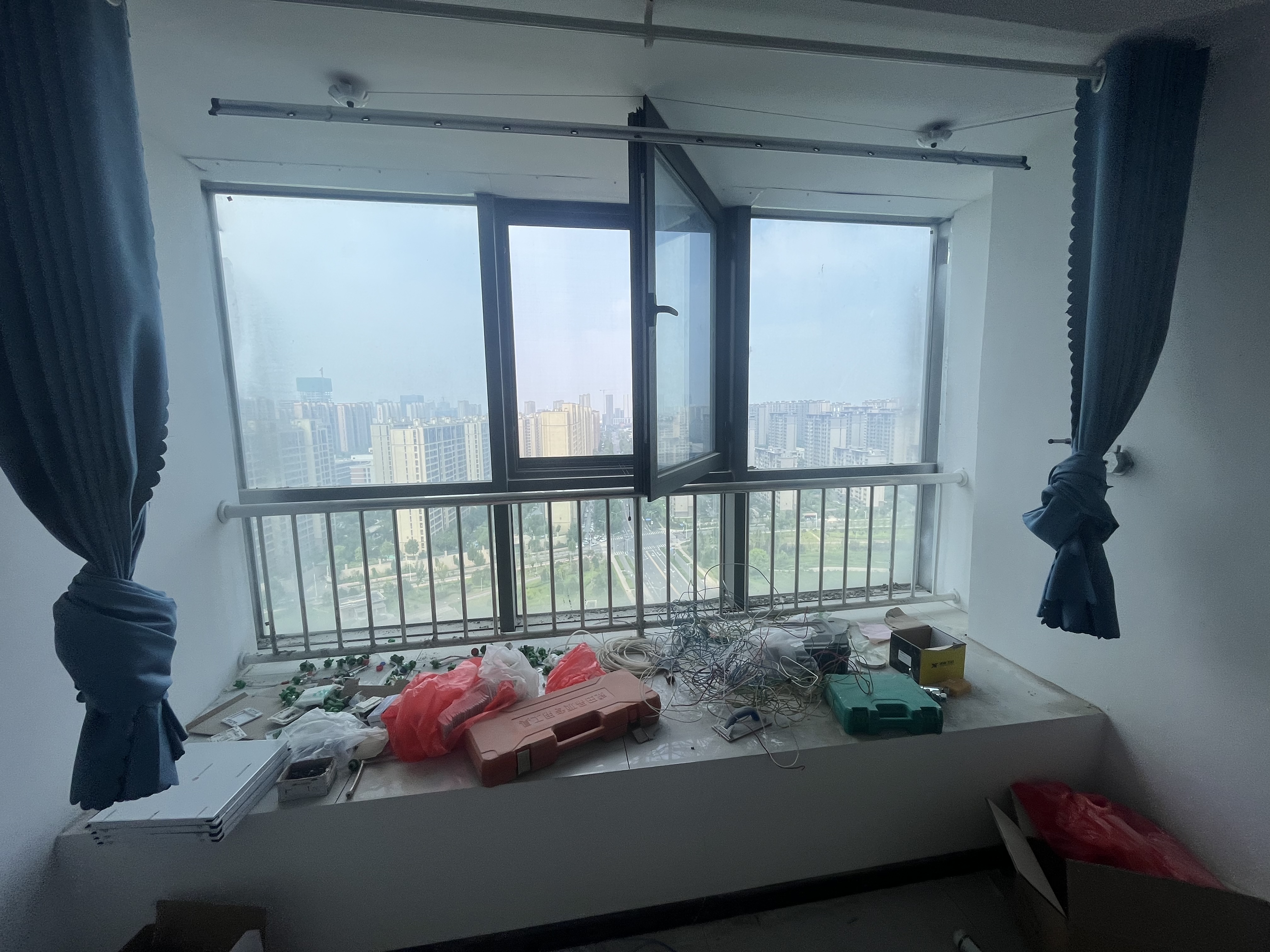 中新锦绣天地东苑一区