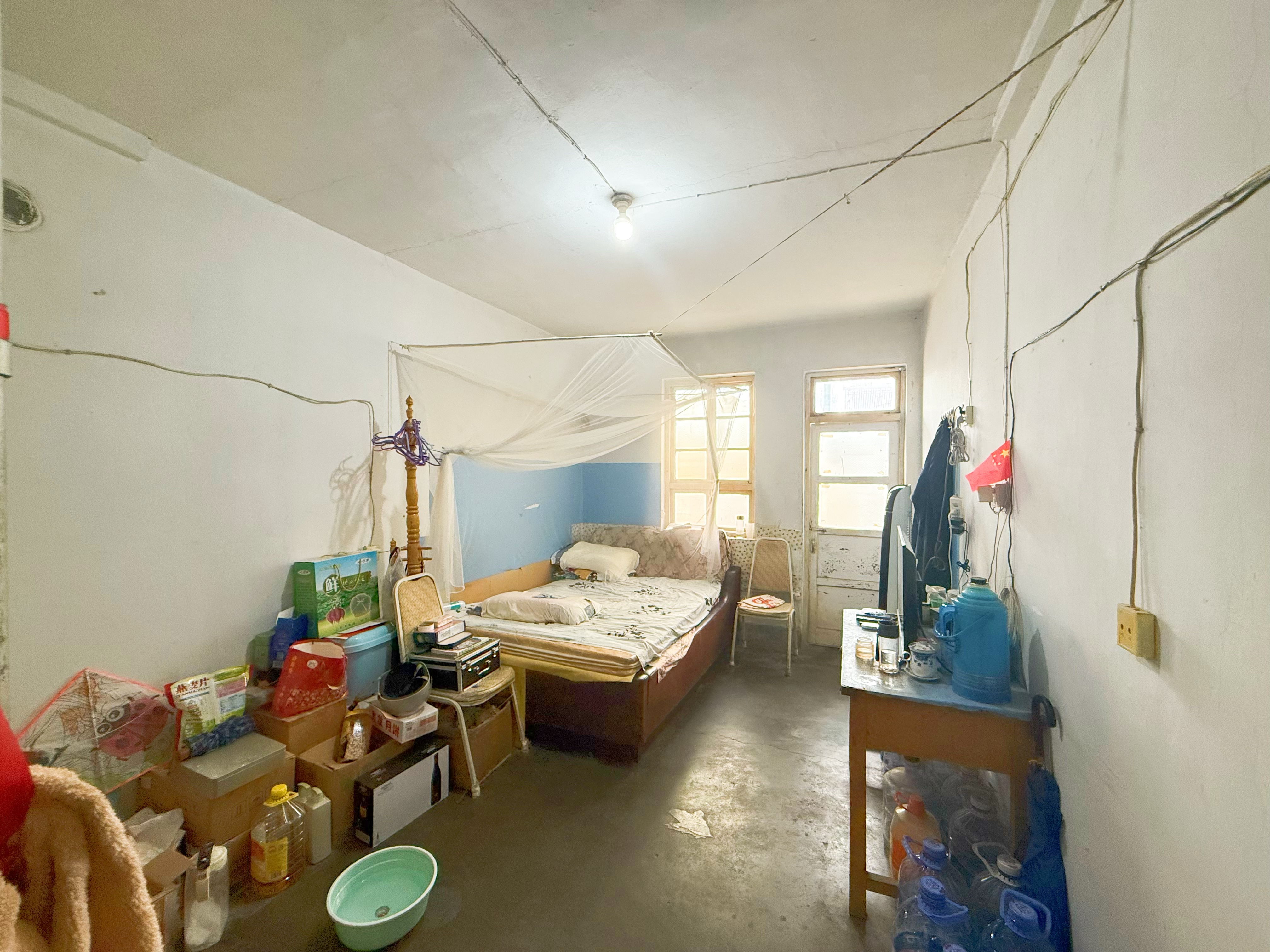 经九路单位宿舍