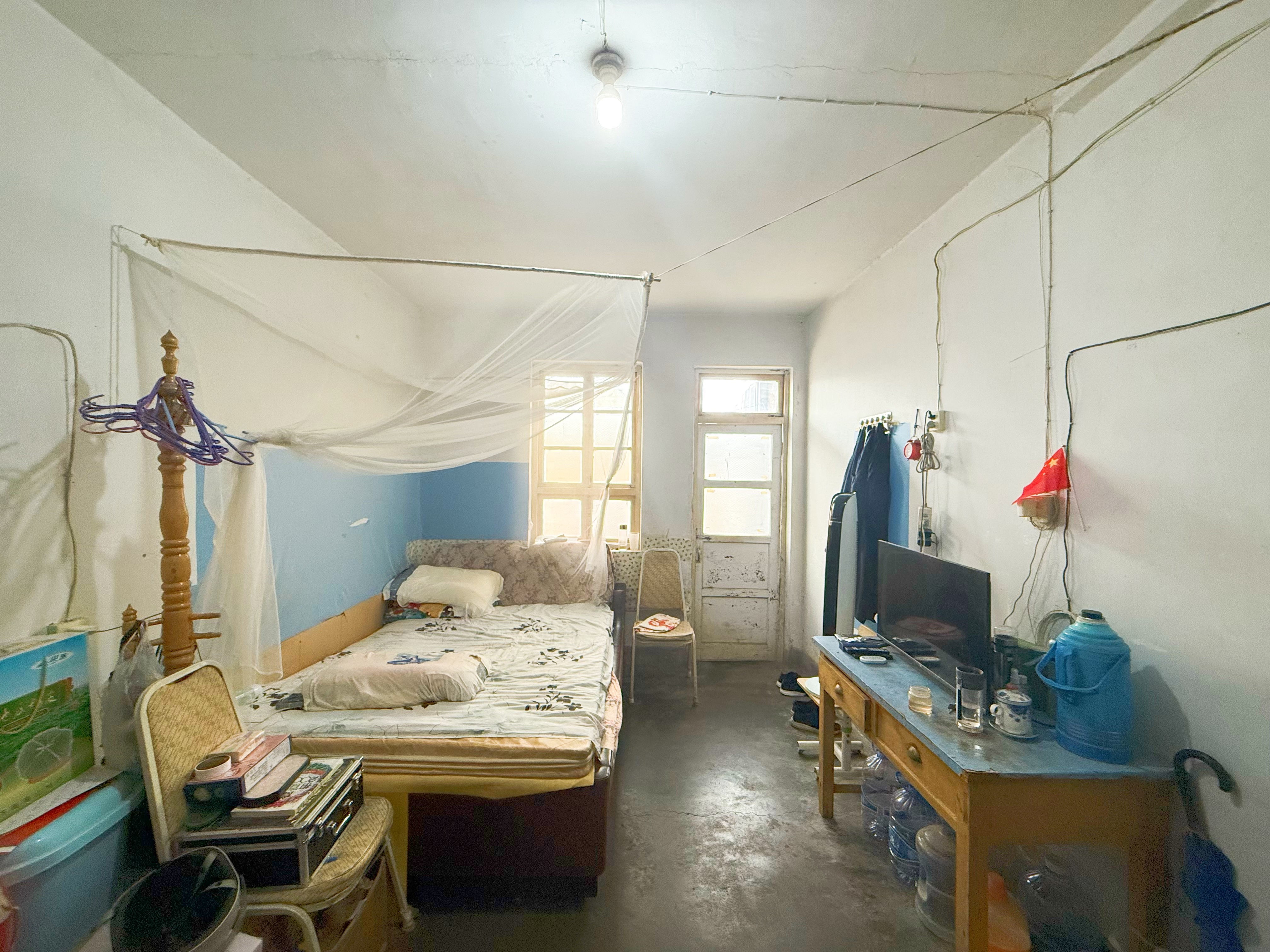 经九路单位宿舍