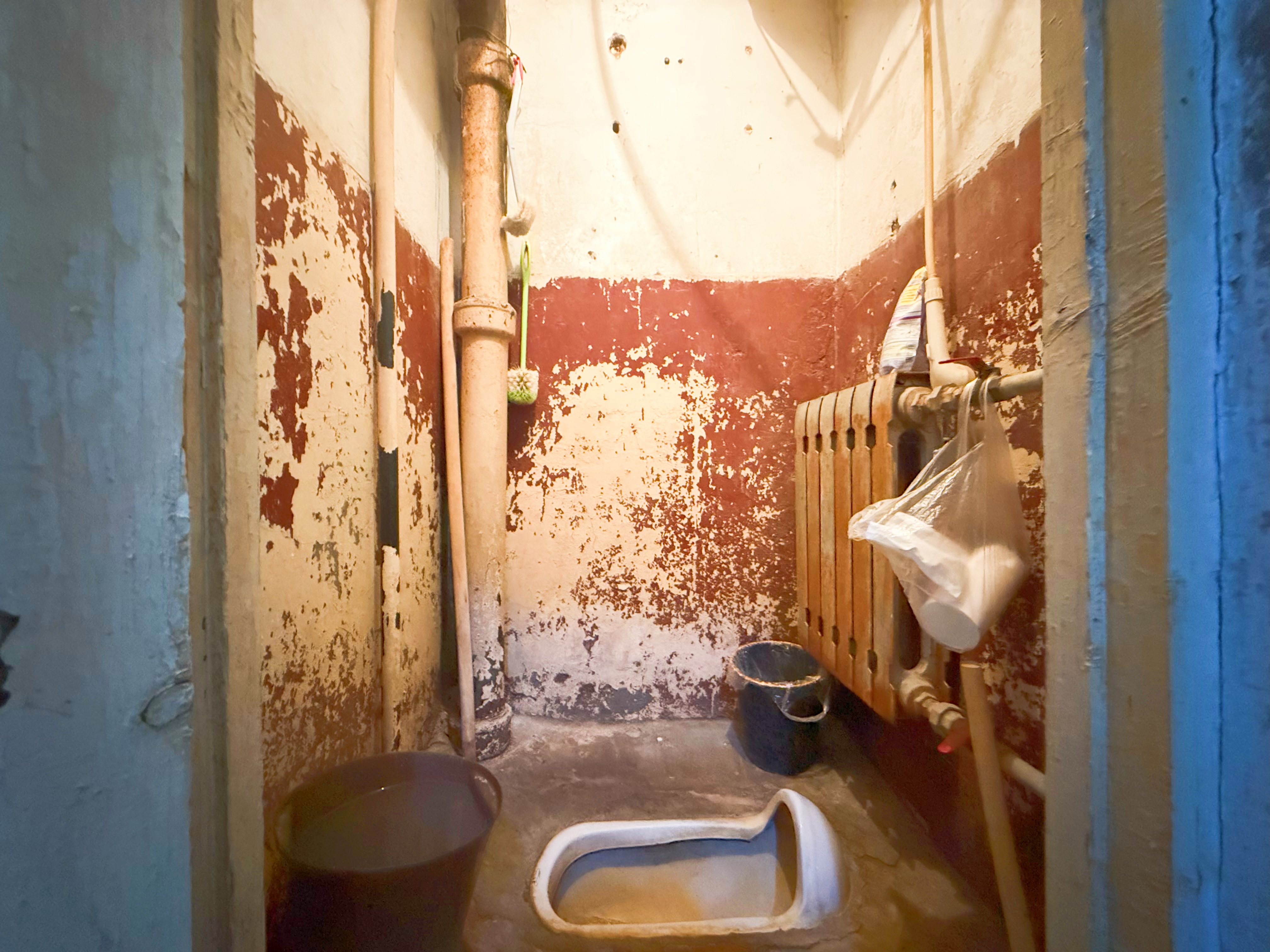 经九路单位宿舍