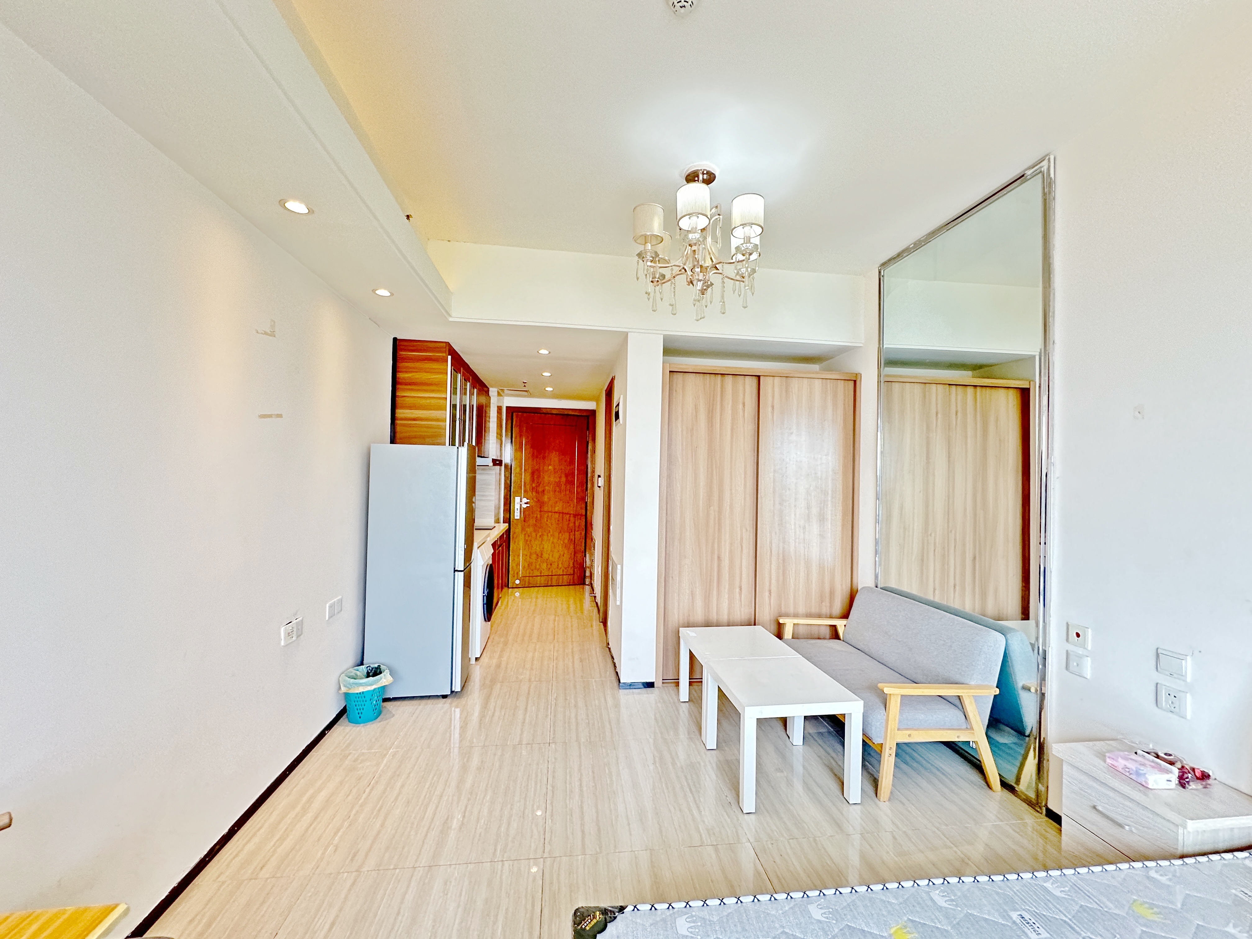  恒大睿城(商住楼) 南