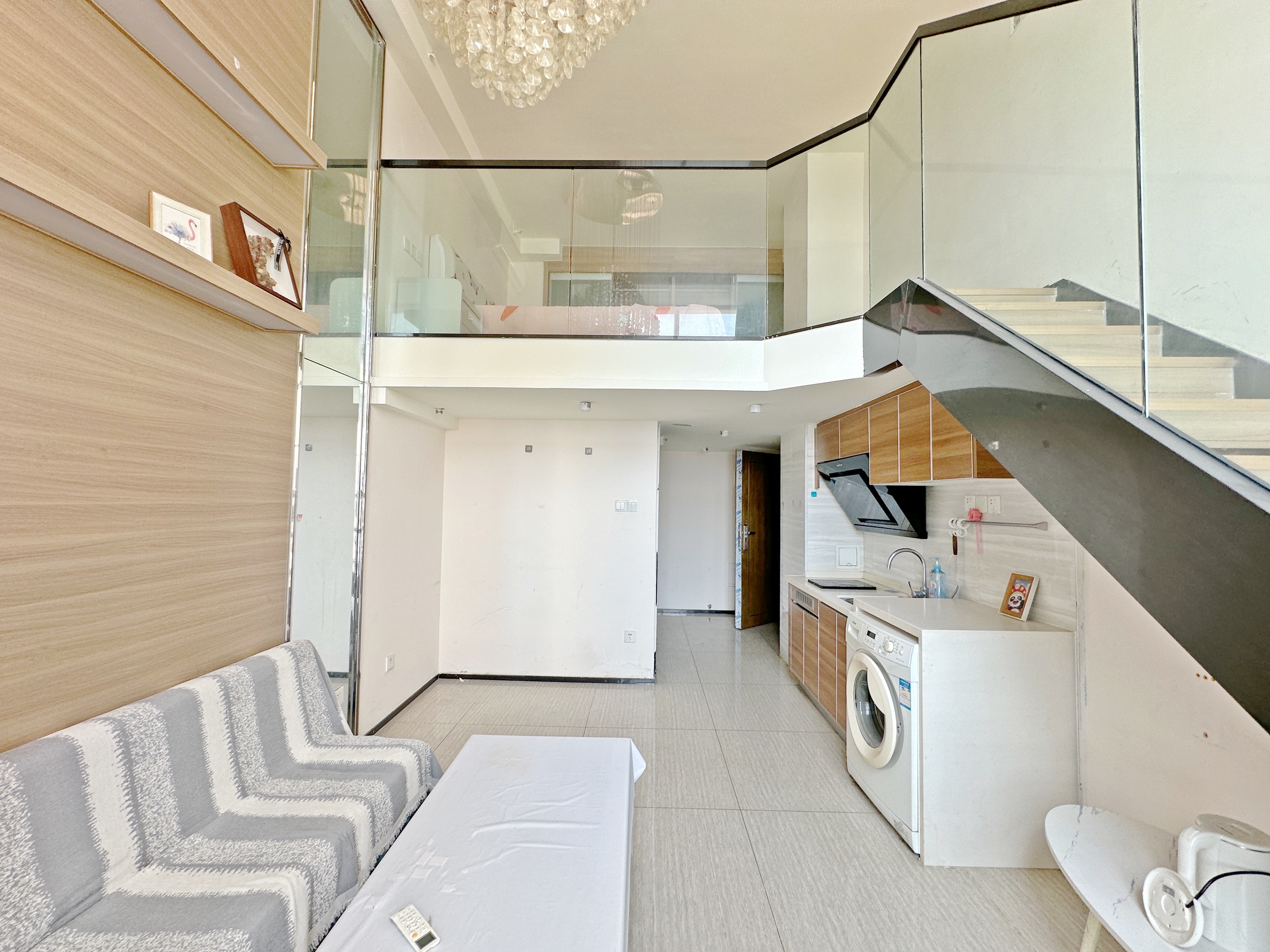  恒大睿城(商住楼) 南